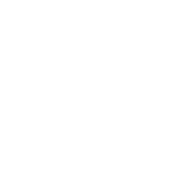 A pattern of white interlinked circles arranged in a honeycomb-like formation on a black background.