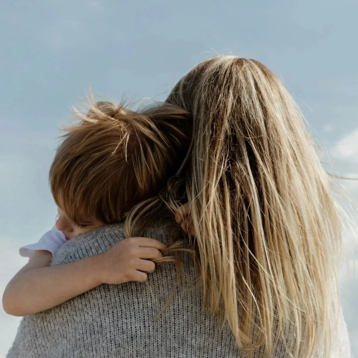 The Invisible Load Mothers Carry