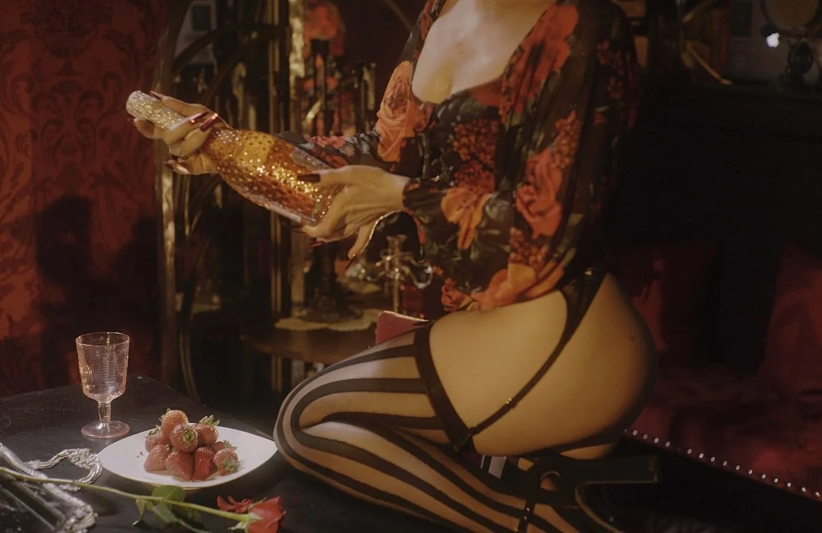 A time with Noxx is divine ~ Fridays 4pm-10pm
@noxx_nola