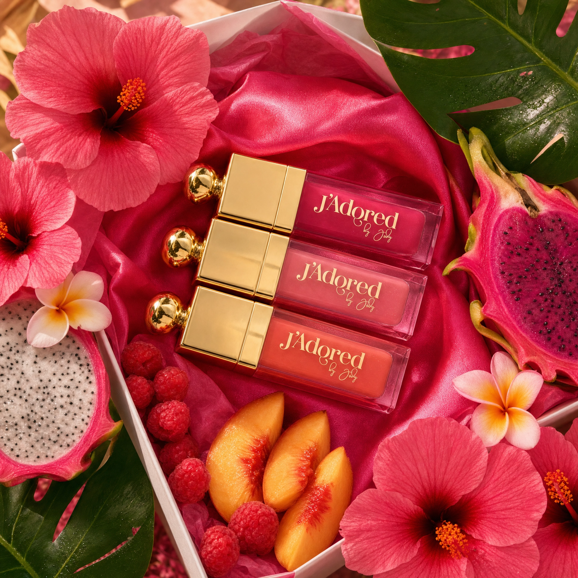 Hydrating Lip Gloss