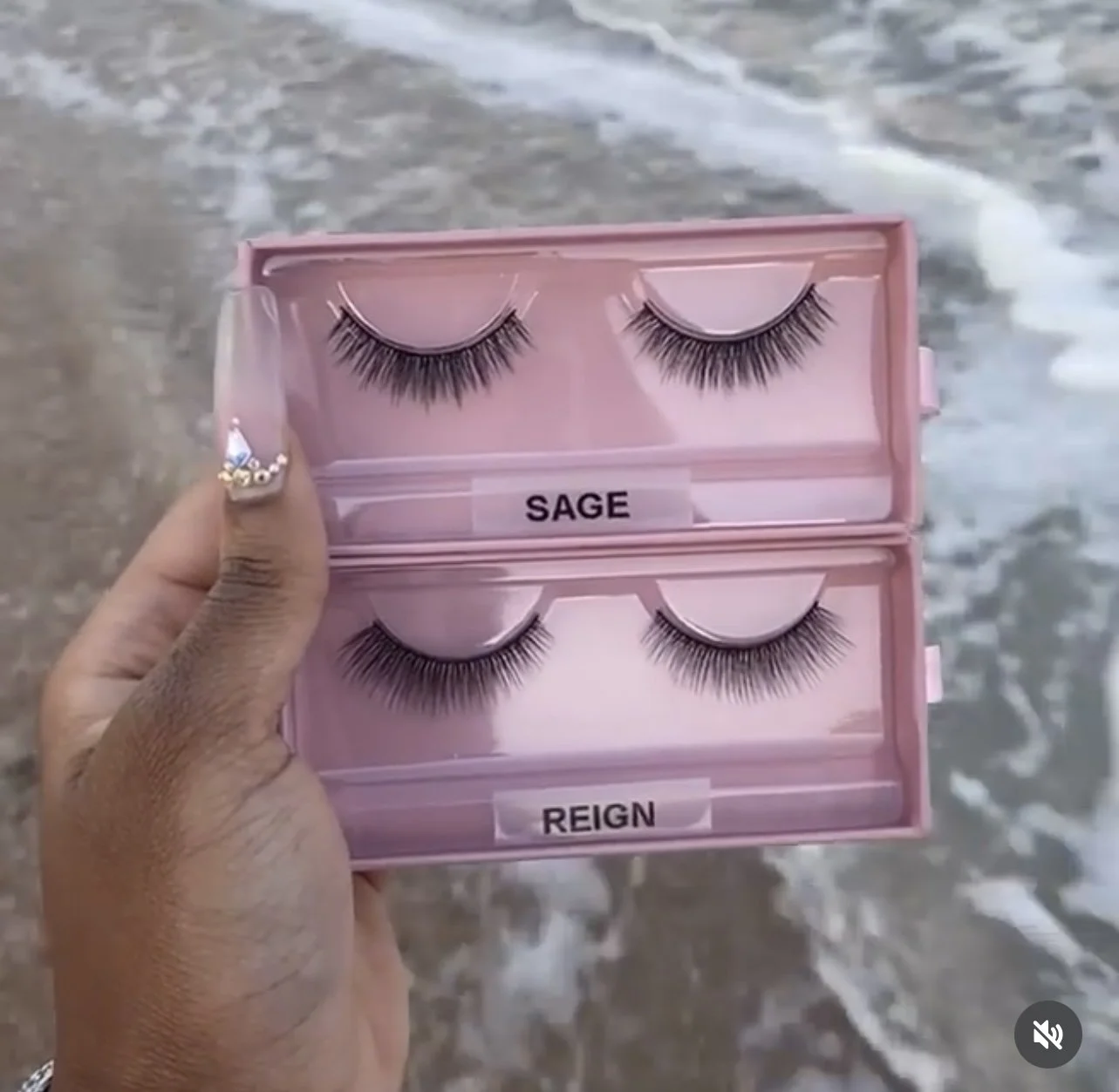 Lite Silk Lashes