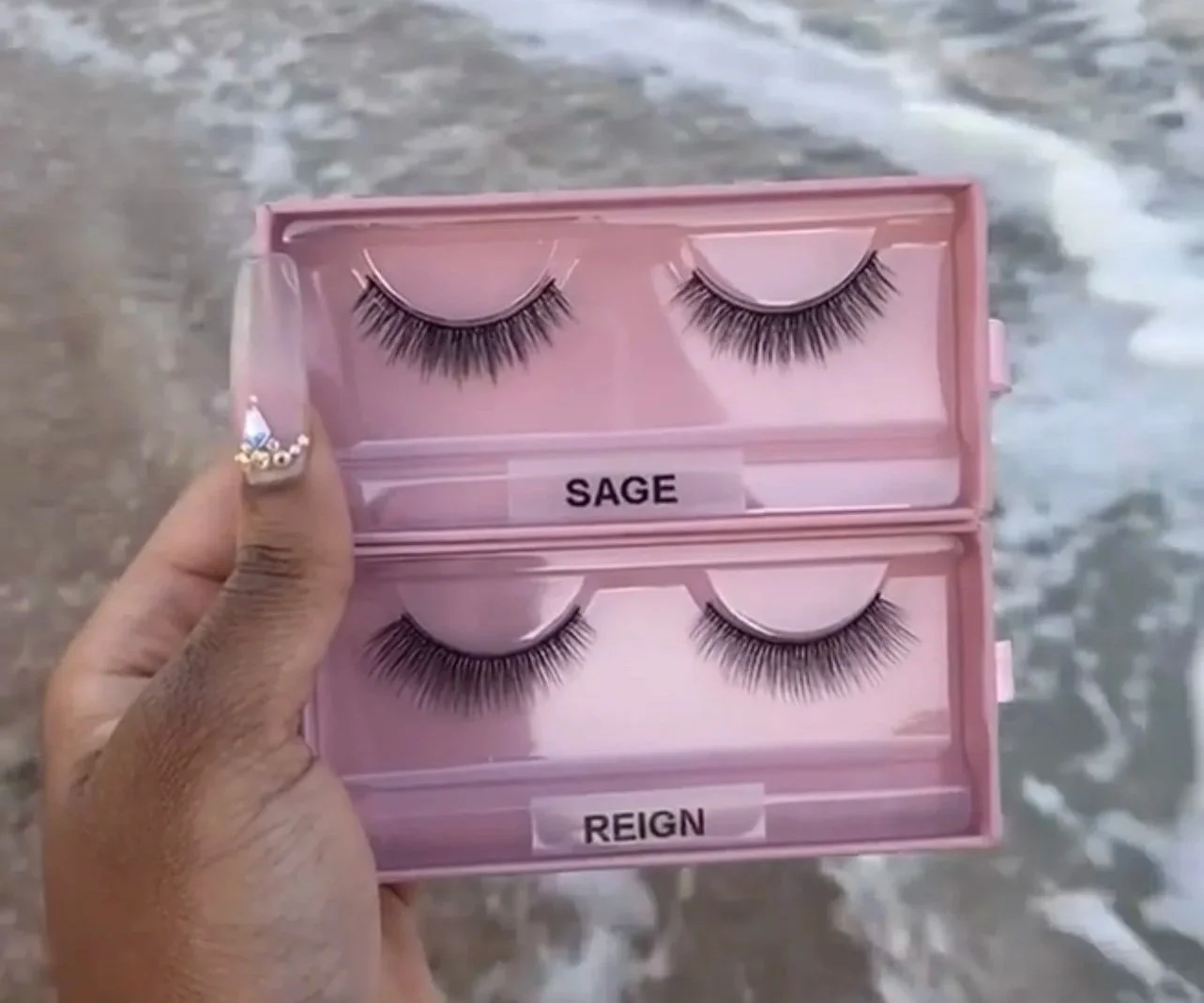 Lite Silk Lashes