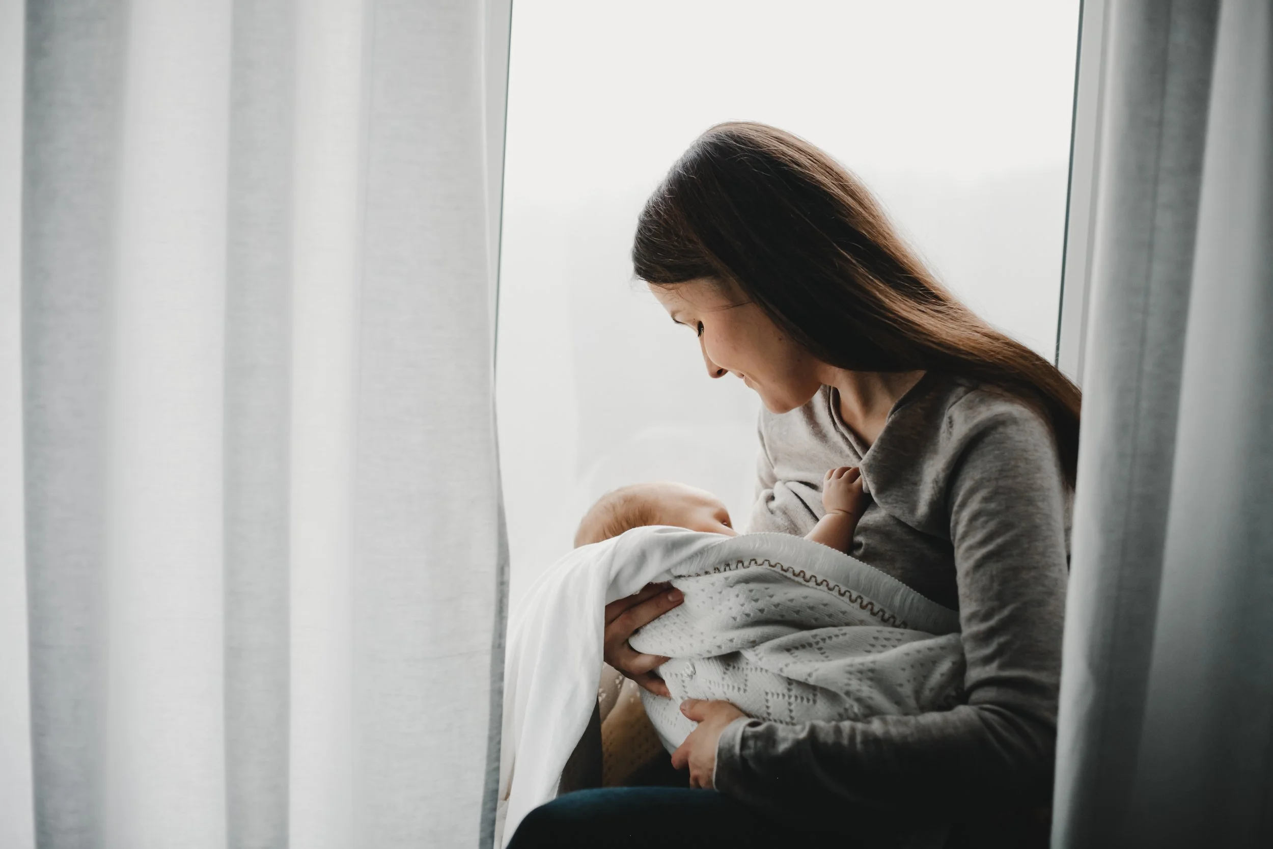 The Emotional Transition of Becoming a Mother