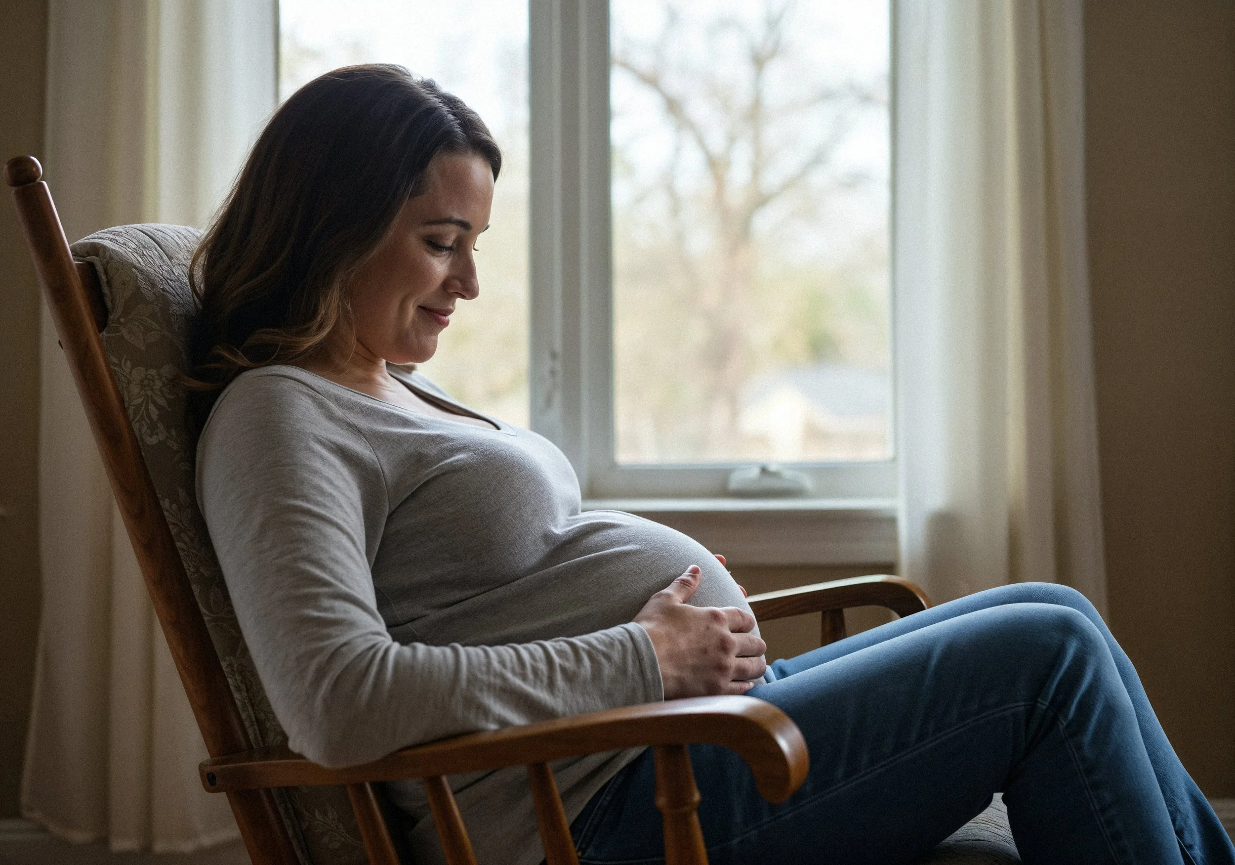 Perinatal & Maternal Mental Health