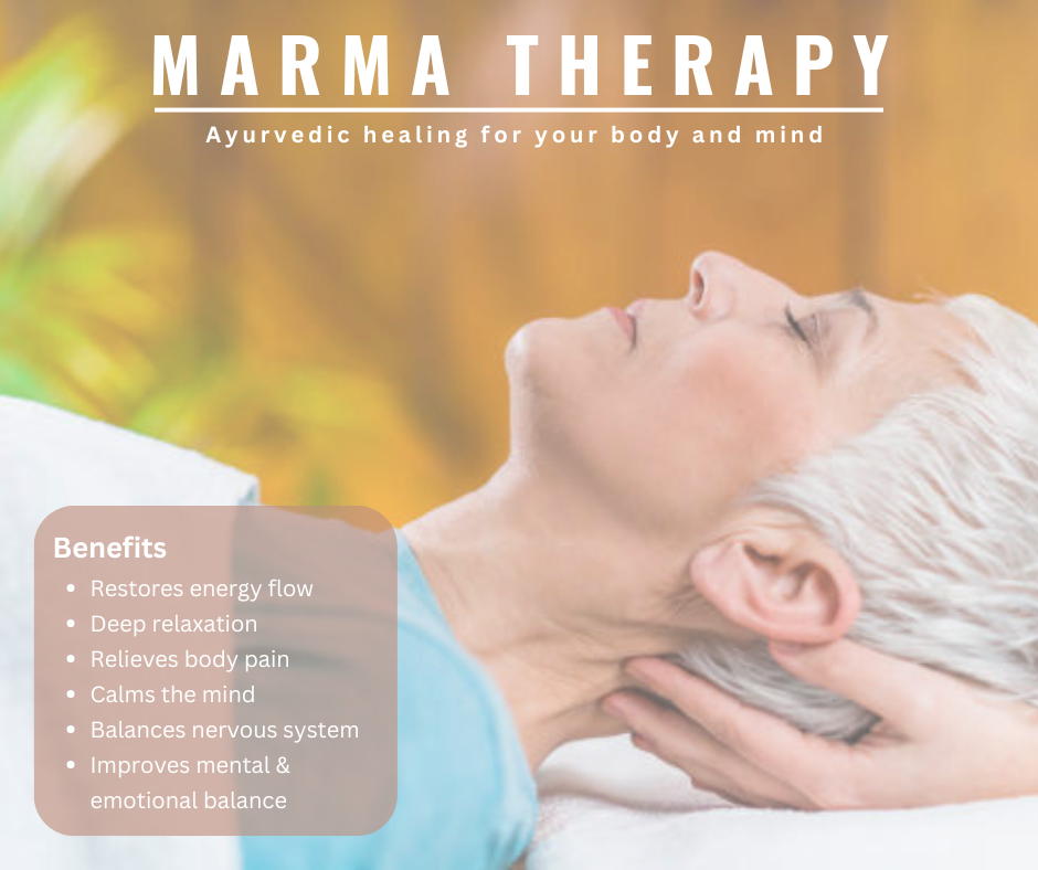 Marma Therapy