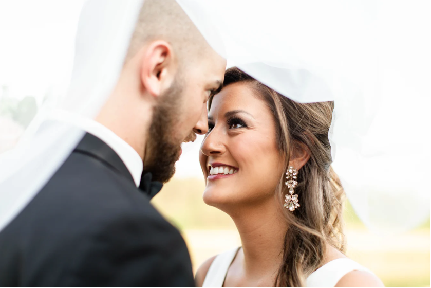 Kaylee &amp; DJ’s Dreamy Oxford&nbsp;Wedding