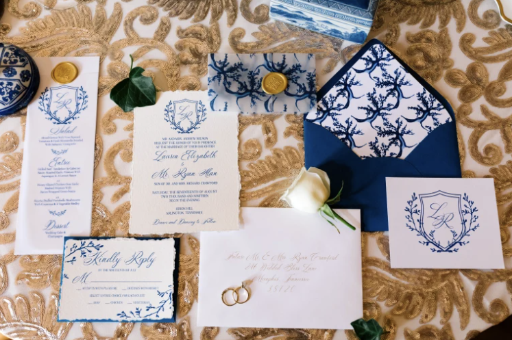 Etiquette: A Journey pt. 1:&nbsp;Invitations