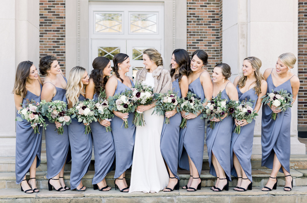 Etiquette: A Journey pt. 3 : Wedding&nbsp;Party