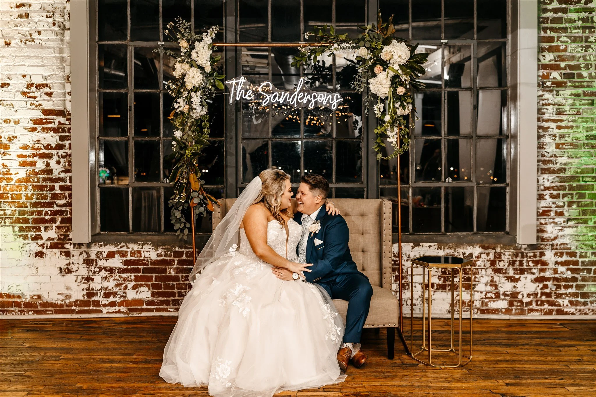 Couple Showcase: Alexis &amp; Summer