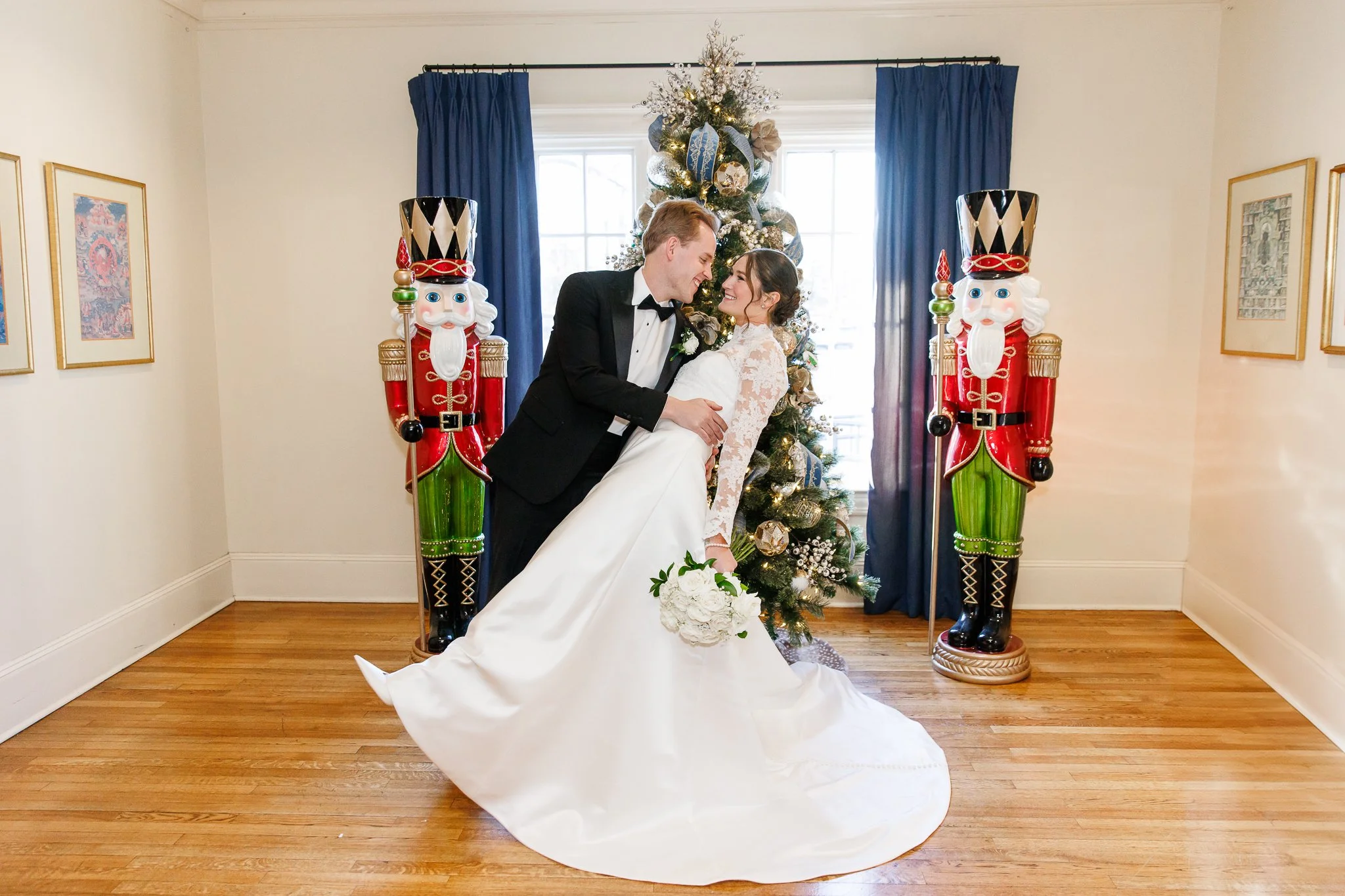 Couple Showcase: Claire &amp; Patrick