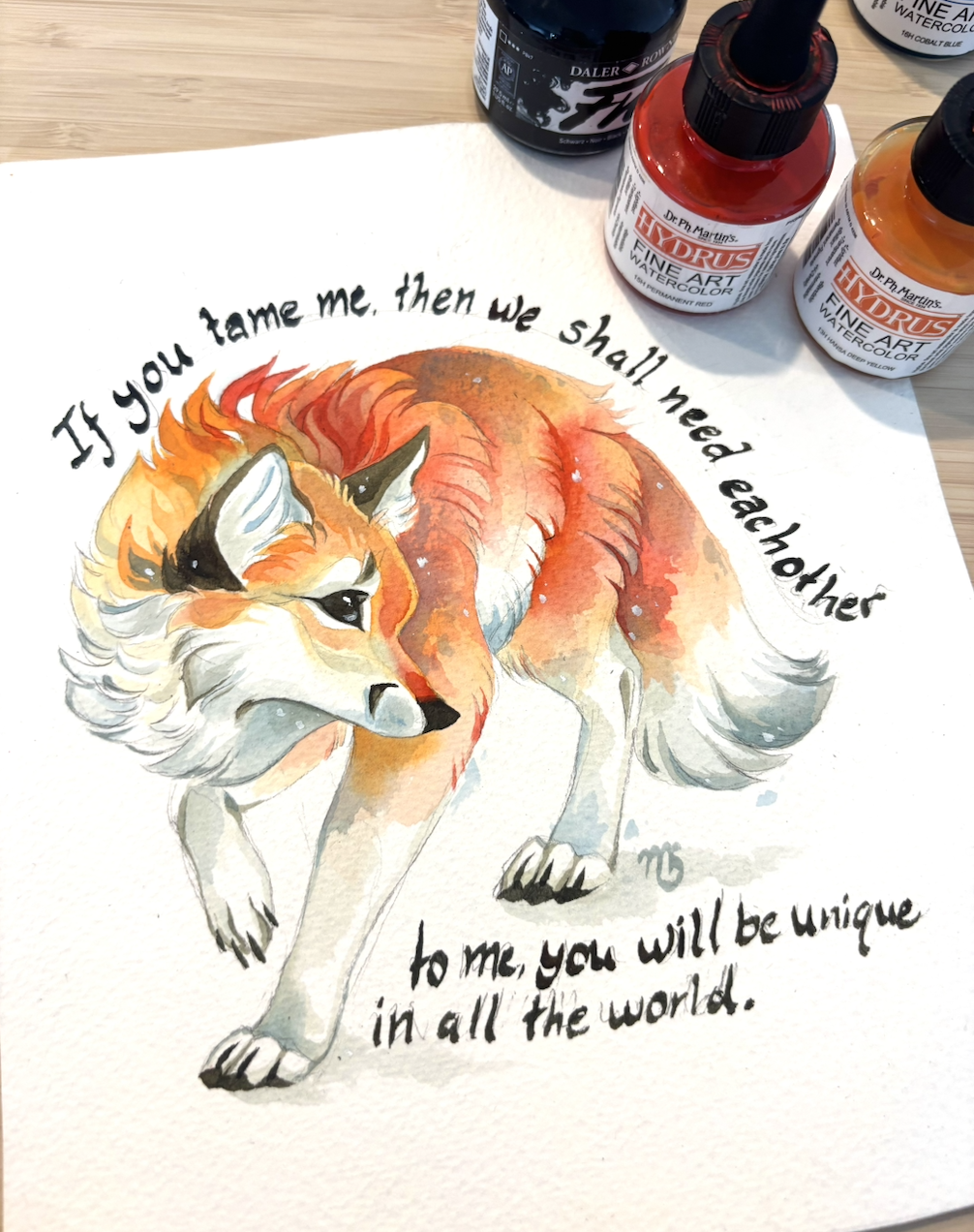 Little Prince Print