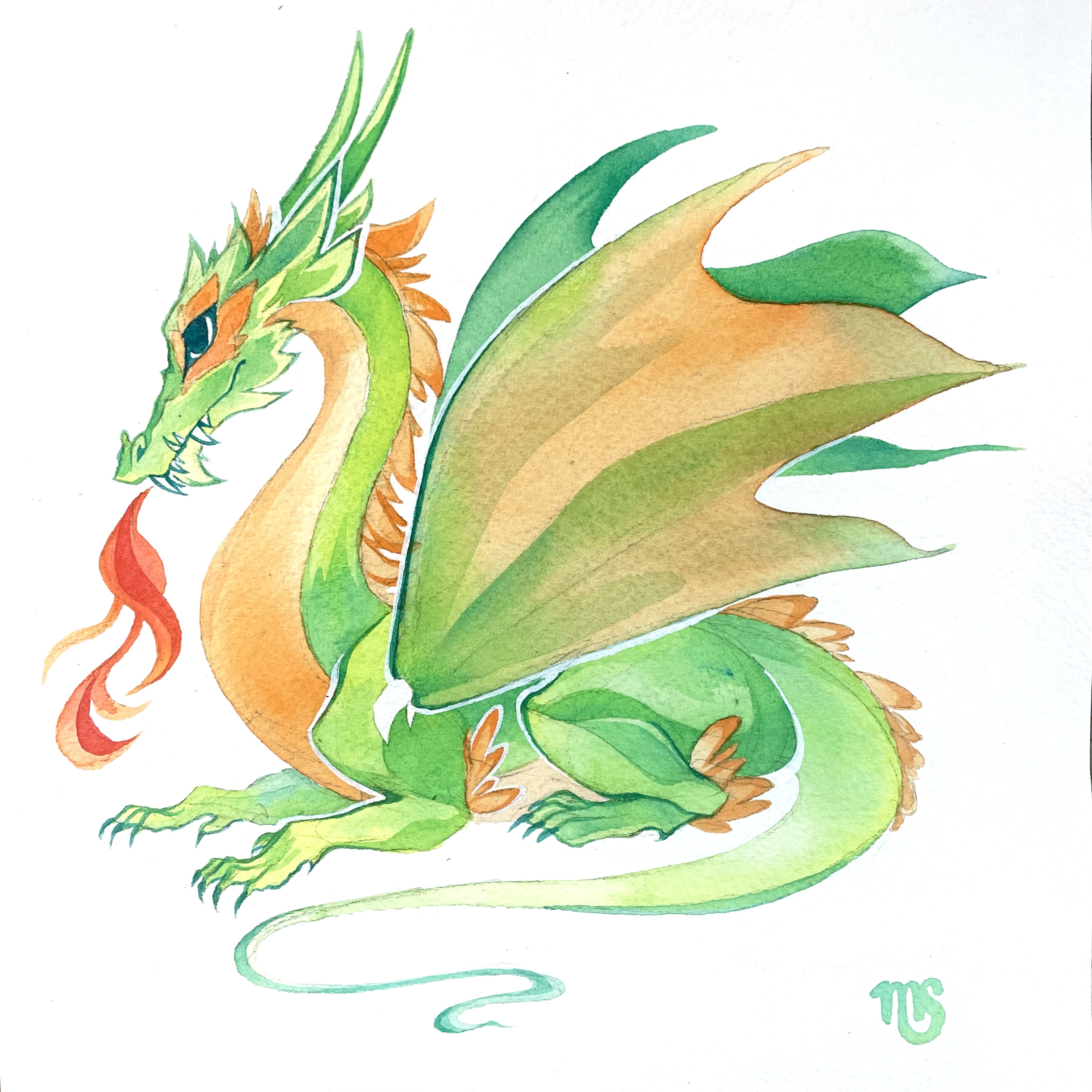 western dragon.png