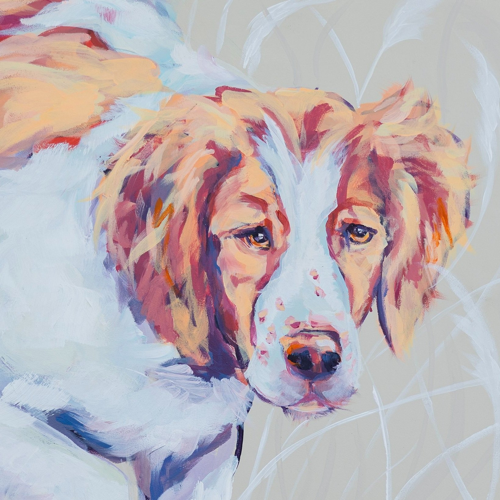 Brittany - 16x20in - .jpg