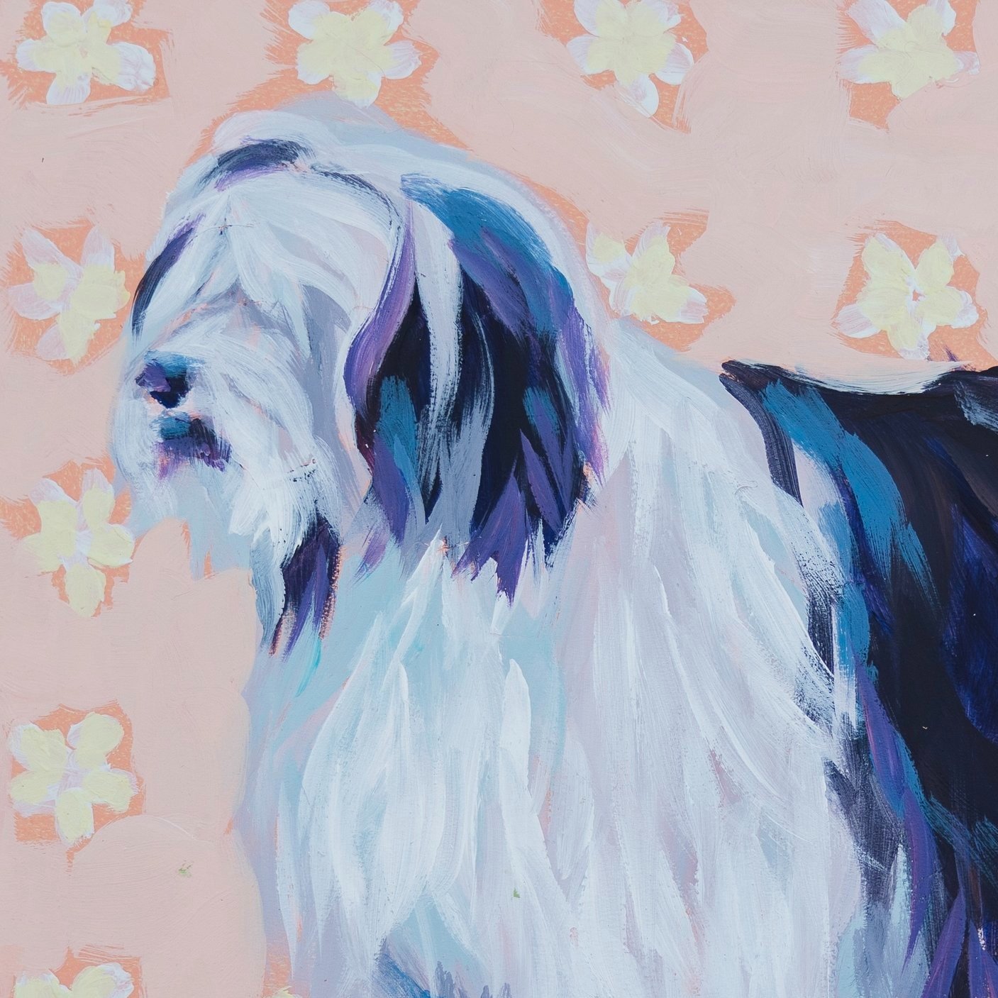 Polish Sheep Dog - 11x14in.jpg
