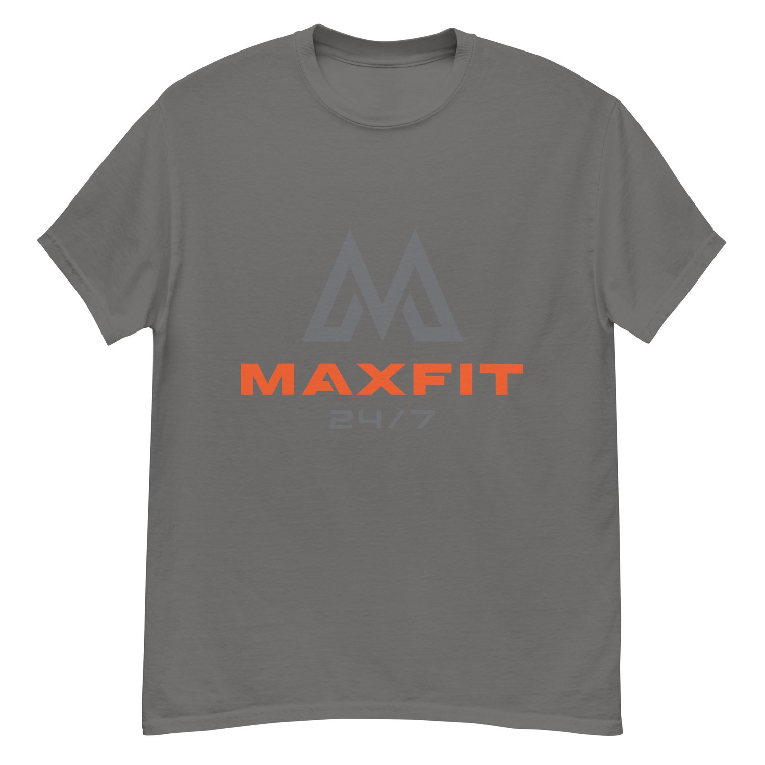 Men's classic tee — Maxfit 24/7