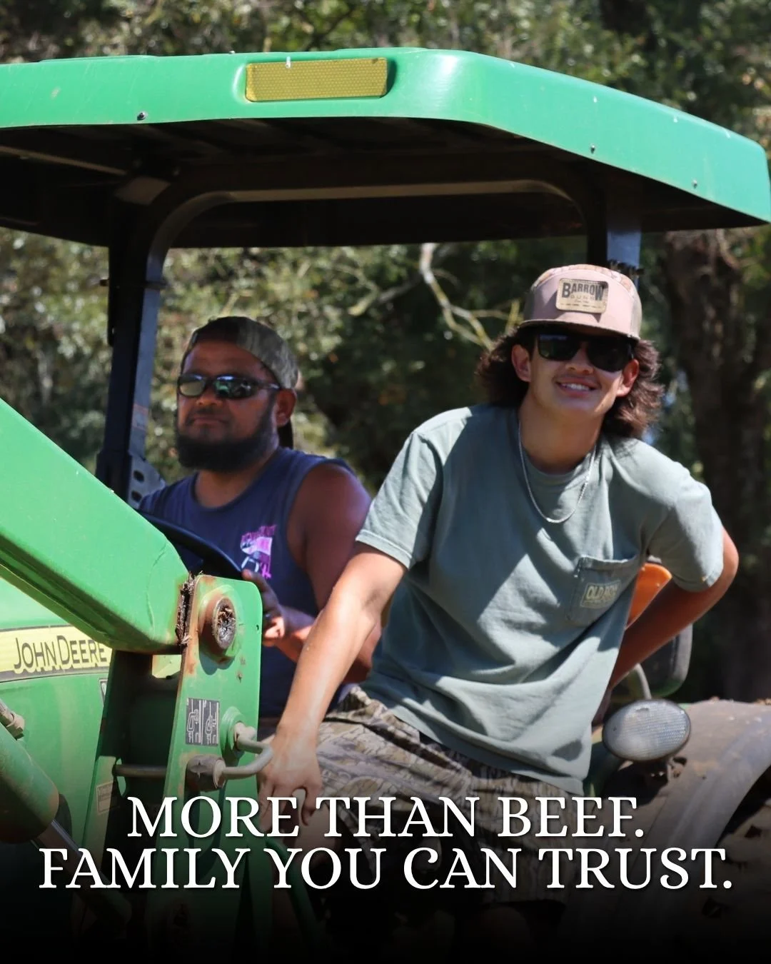 Briarpatch Farm: More Than Beef. Family You Can Trust.