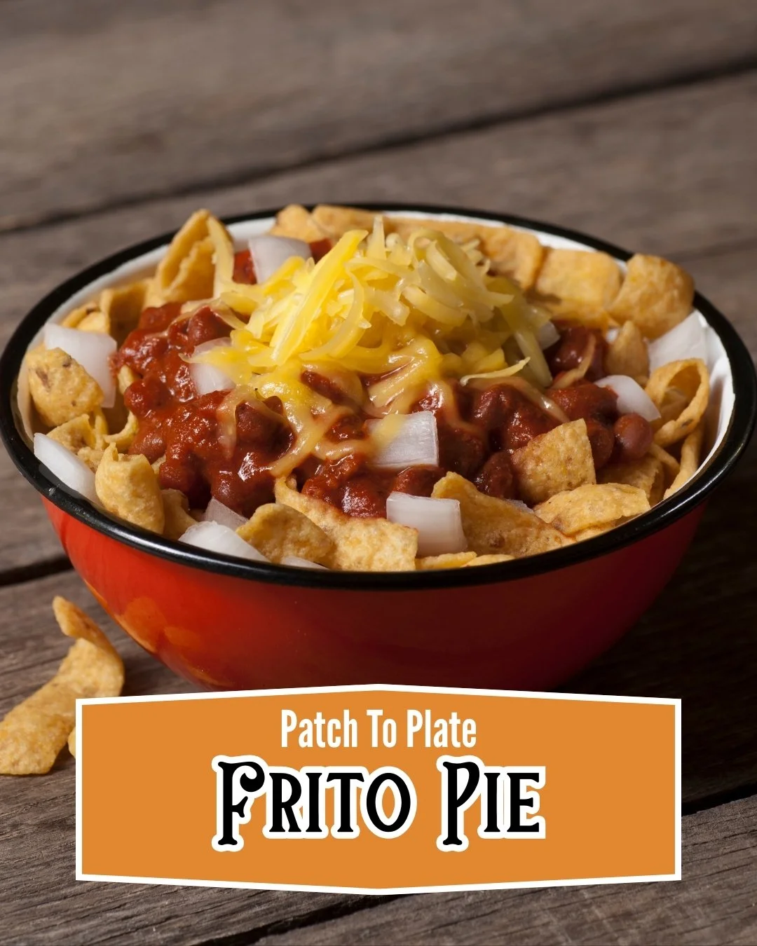 Briarpatch Angus Frito Pie
