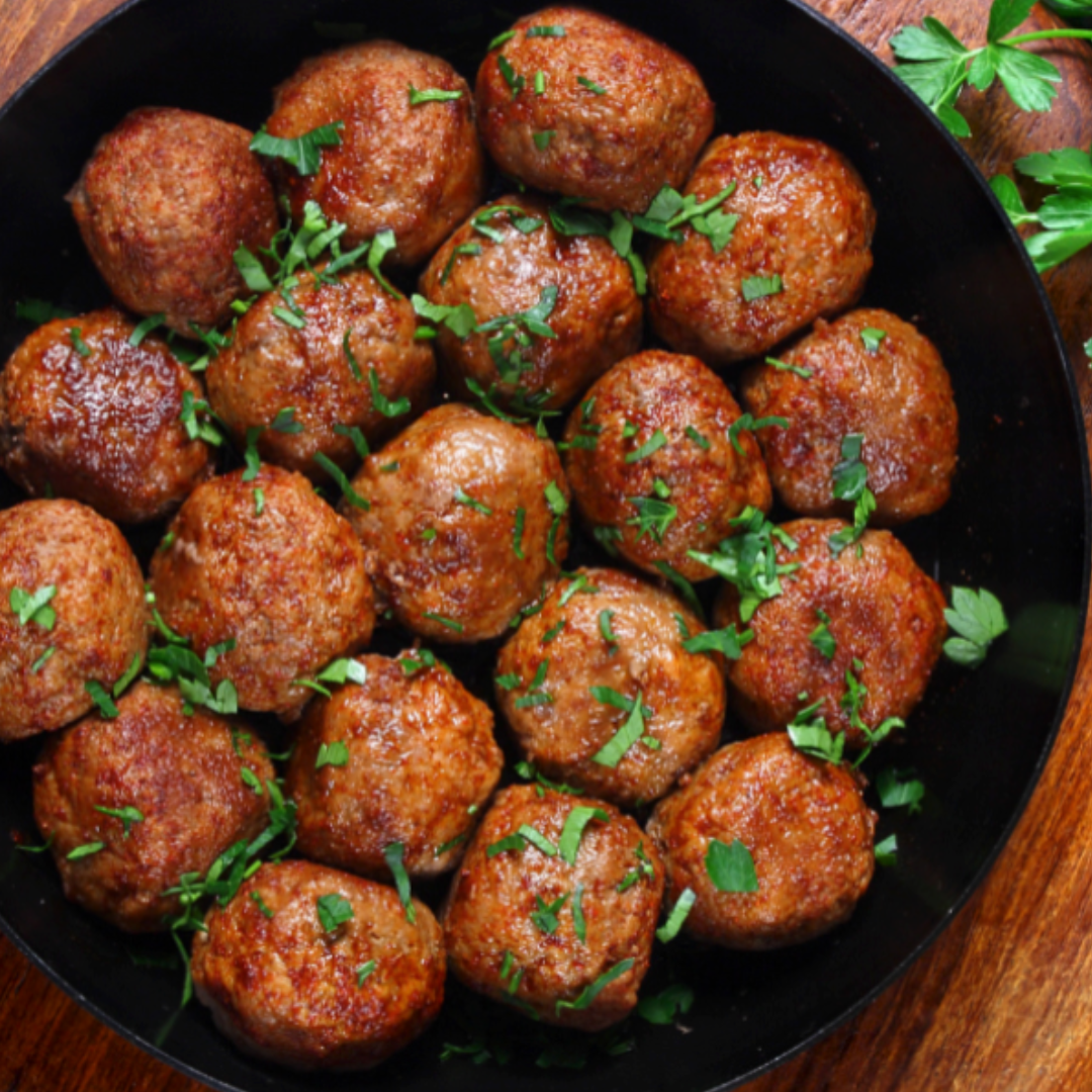 Medium Ground Beef Box