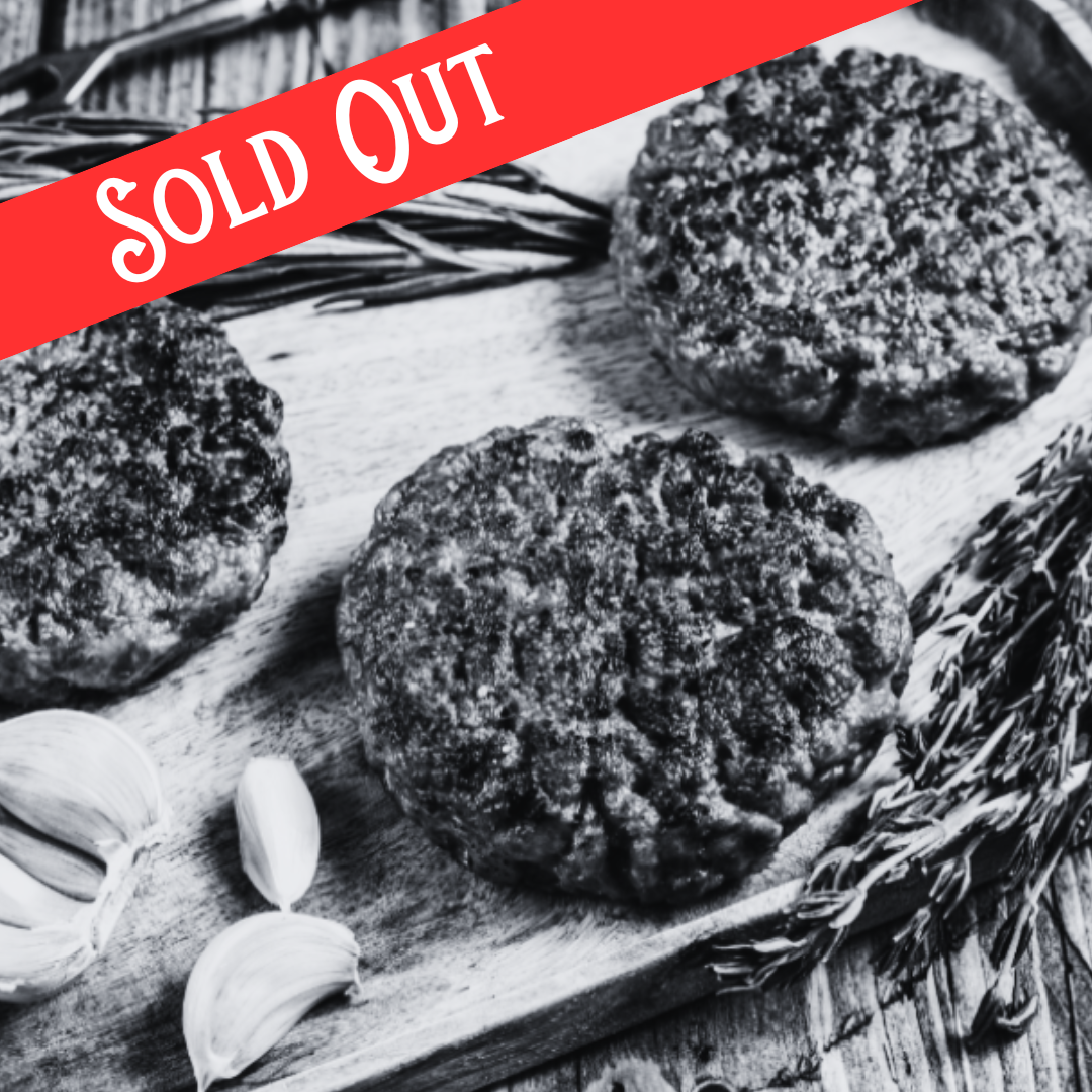 Large Ground Beef Box