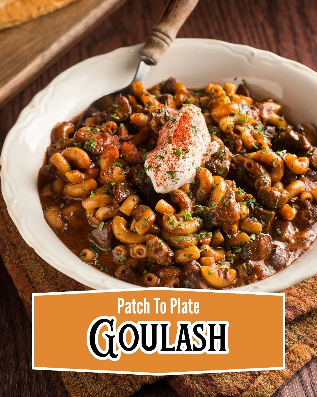 Briarpatch Farmhouse Goulash