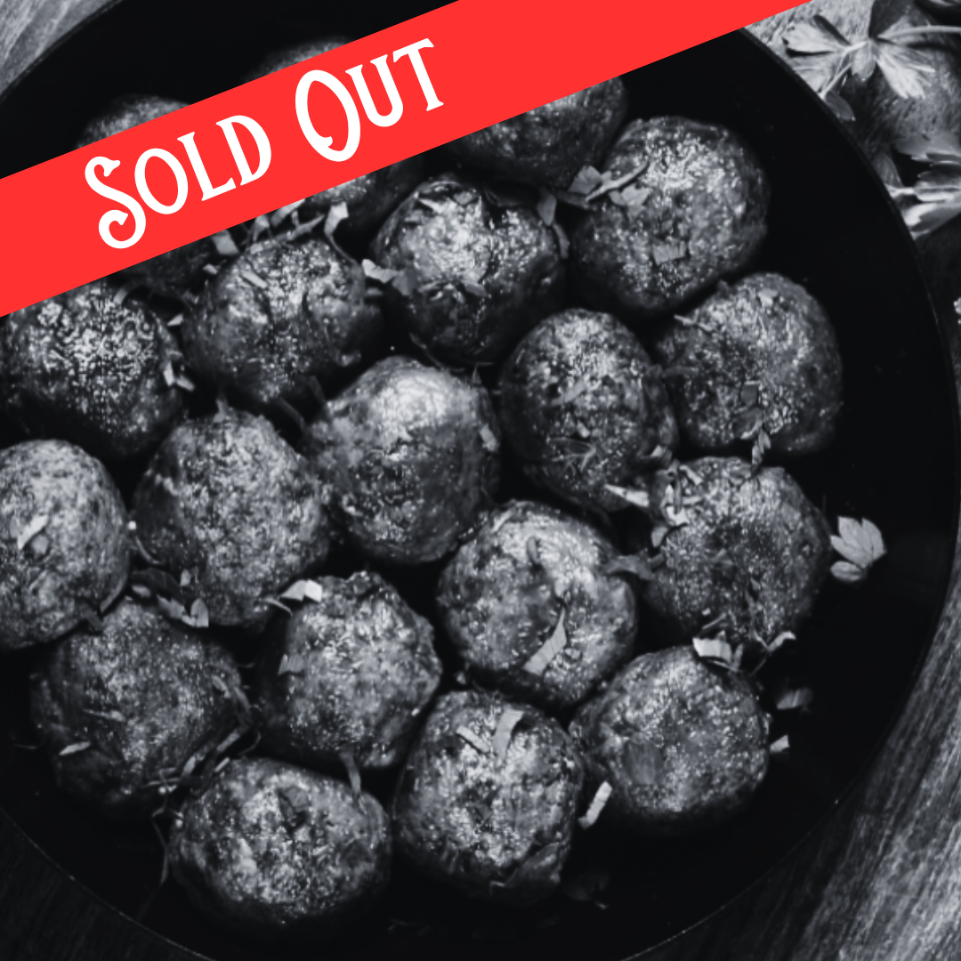 Medium Ground Beef Box