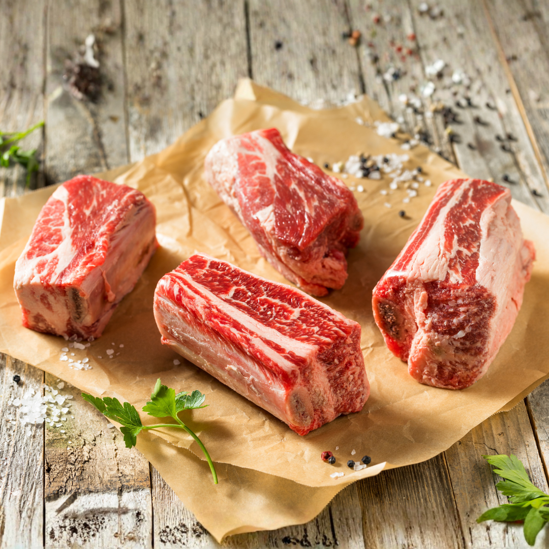 Small Short Rib Box