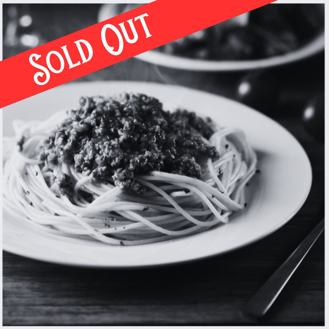 Small Ground Beef Box