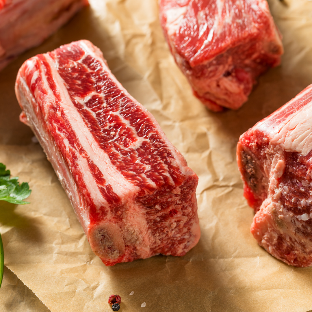 Large Short Rib Box
