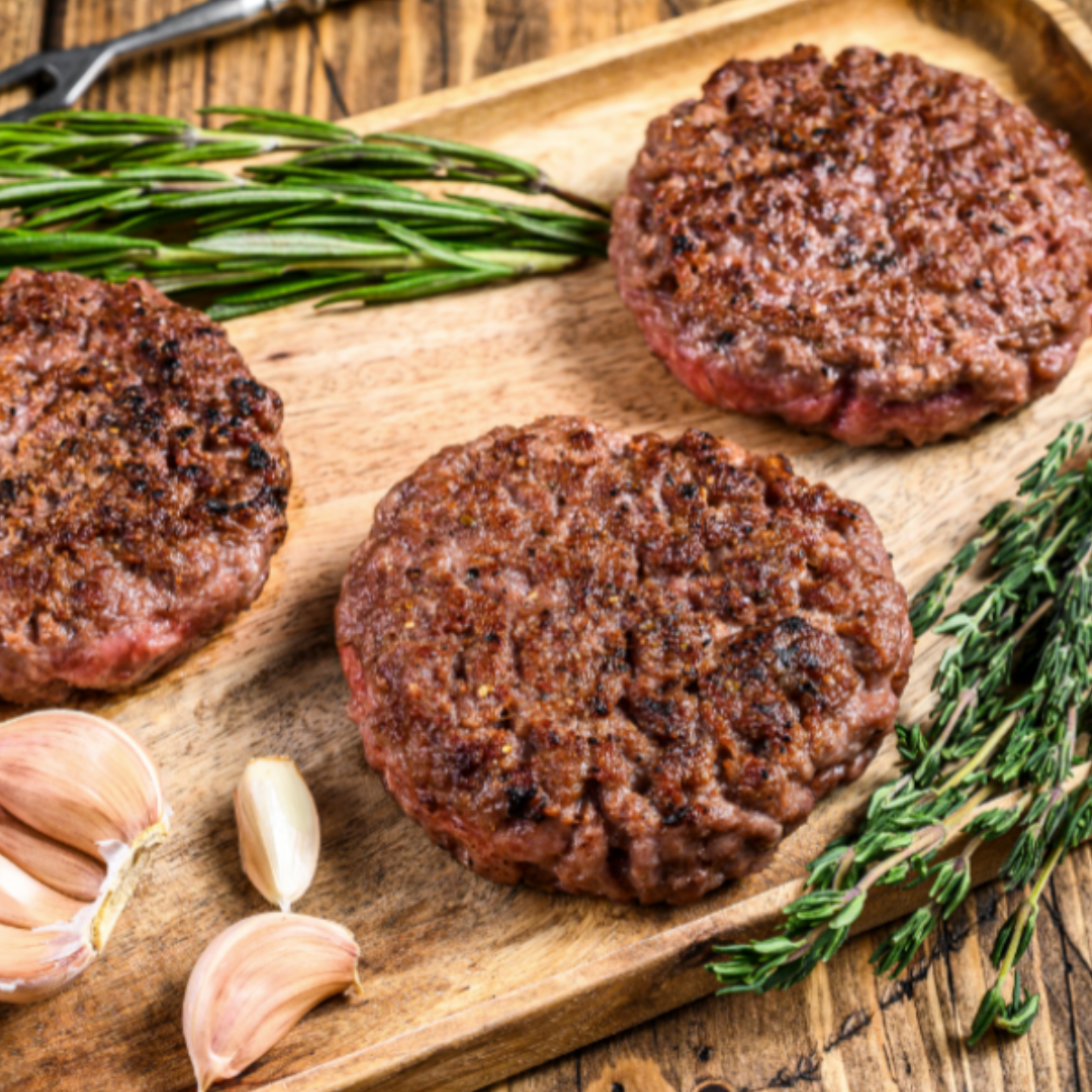 Large Ground Beef Box