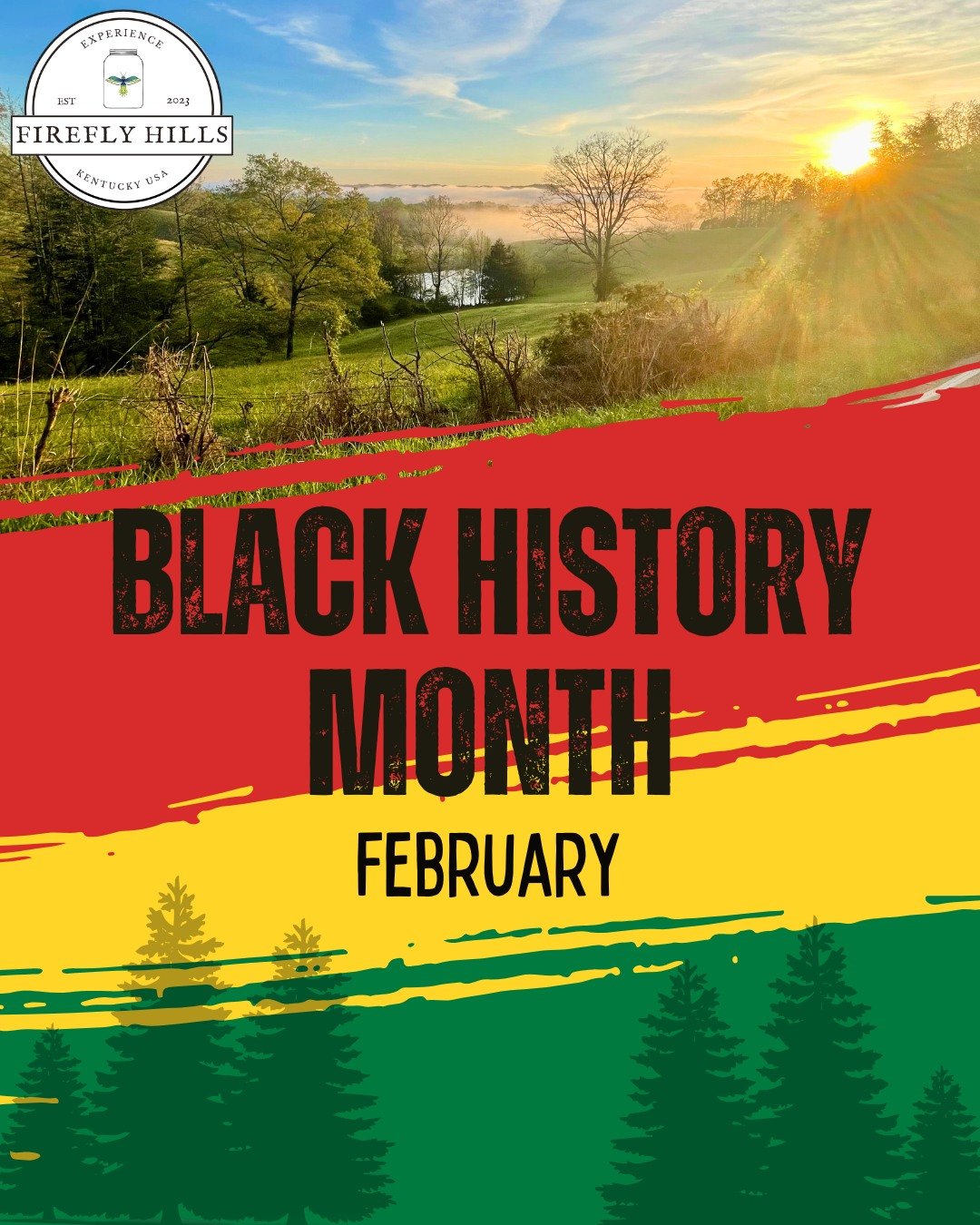Today we celebrate the 1st day of Black History Month ✨

This month we honor Black history, celebrate Black voices and recognize the strength, creativity, and contributions that shape our communities. We continue to be committed to building a space r