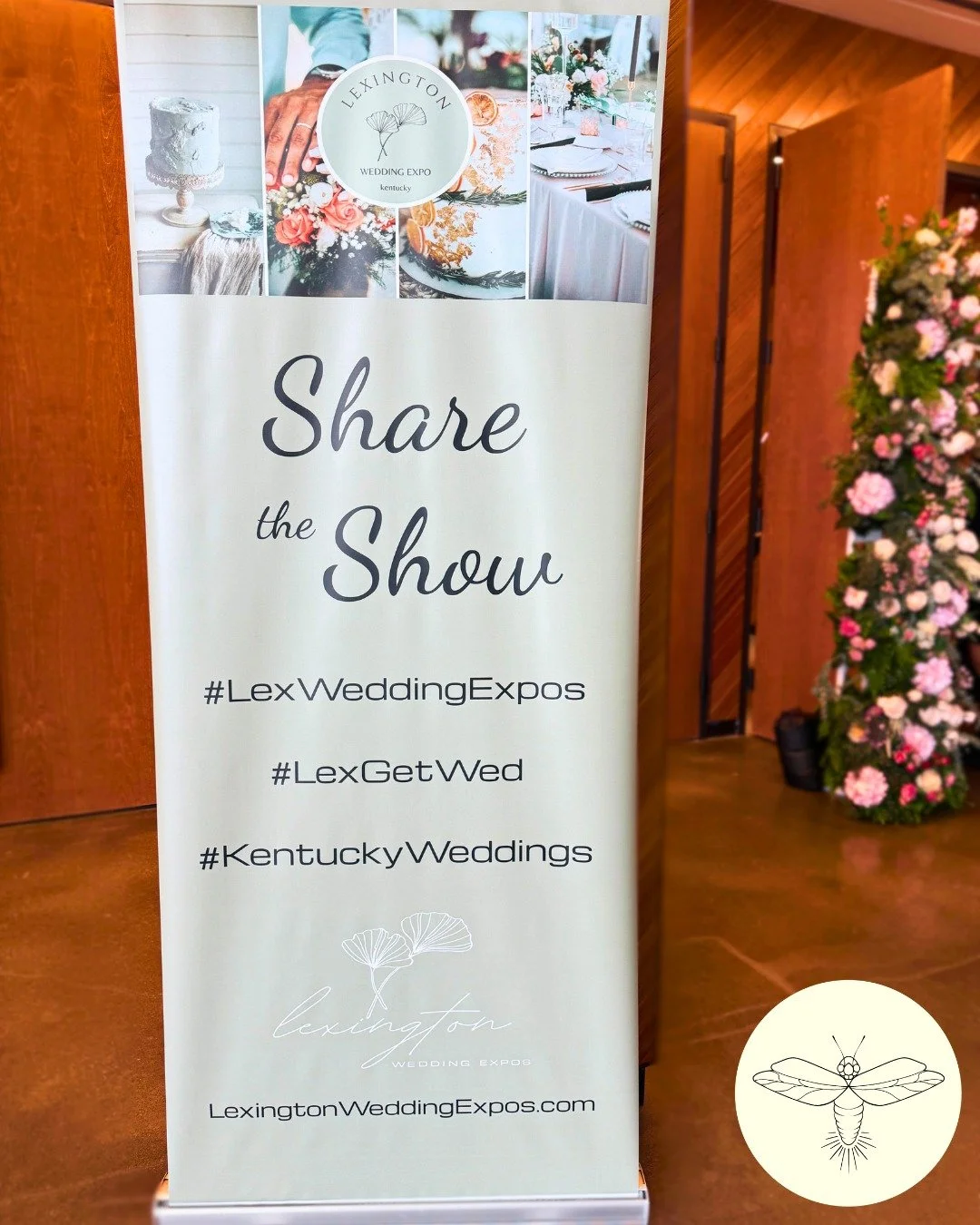 We&rsquo;re at the Lexington Wedding Expo today, connecting with incredible vendors and service providers from across the state! Exciting things are coming this Spring with beautiful new offerings happening all around the property. Visit our website 