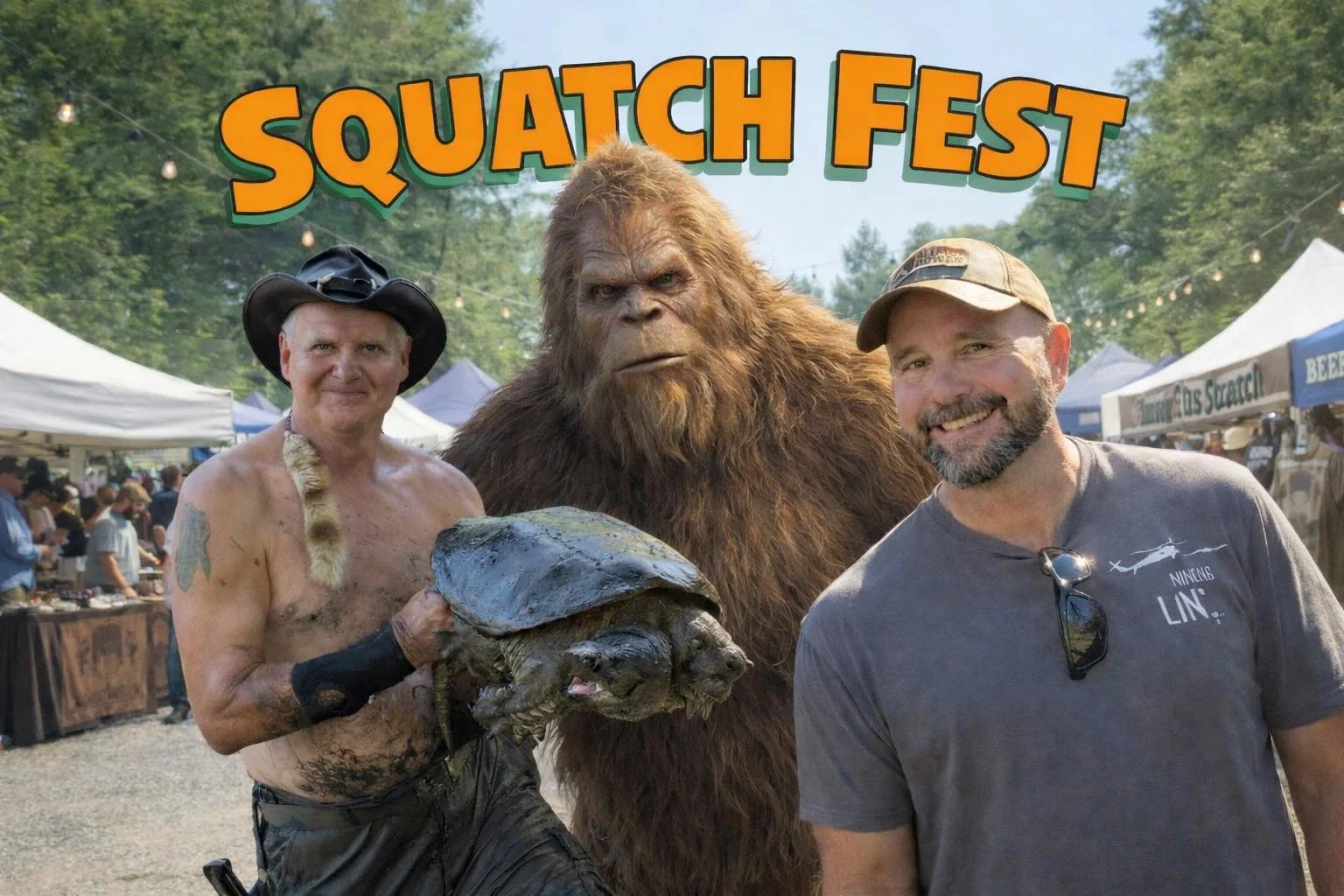 Squatch Fest