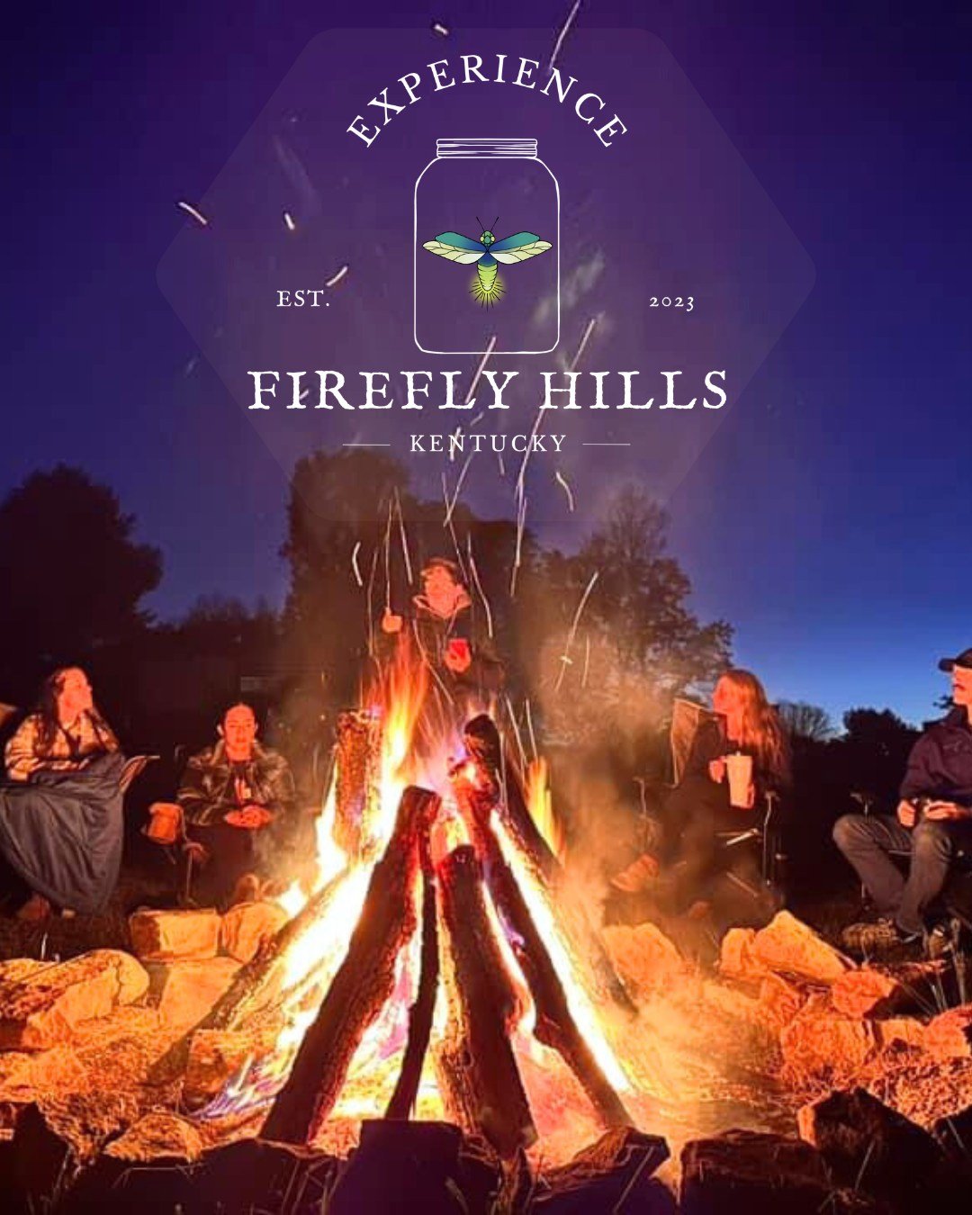 Can we talk about the weather forecast?? 😍

🌞 This weekend is serving up warm days and those perfectly cool nights that were basically made for campfires and good company. 🔥
It&rsquo;s time to get outside and we'd love to have you at Firefly Hills