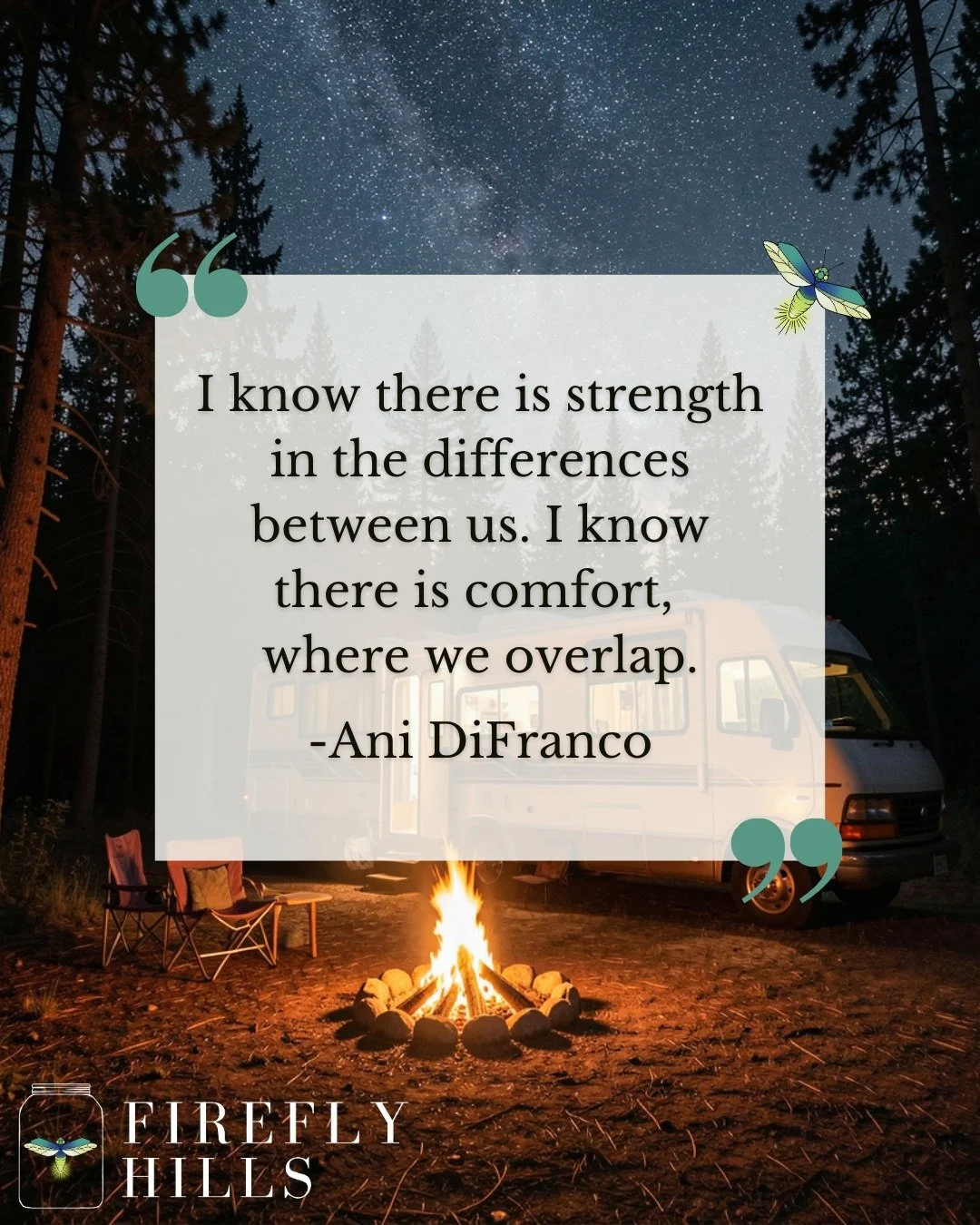 Nature's filter: Inclusive, wild and free. ✨🌈

What does inclusive camping mean to you? Let us know in the comments! ⬇️

#fireflyhills #kentucky #campground #community #inclusive #camp #travel #explorekentucky #redrivergorge #allarewelcome