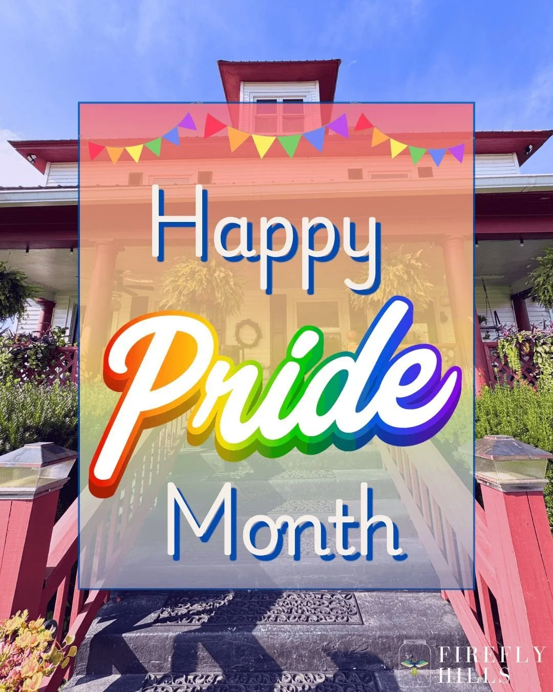 Nature is beautifully diverse and so are our campers! 🌲🏳️&zwj;🌈 
Our campground and homestead are always  welcoming spaces for ALL. We&rsquo;re committed to making sure every camper feels seen, safe and celebrated. This month and all year long...
