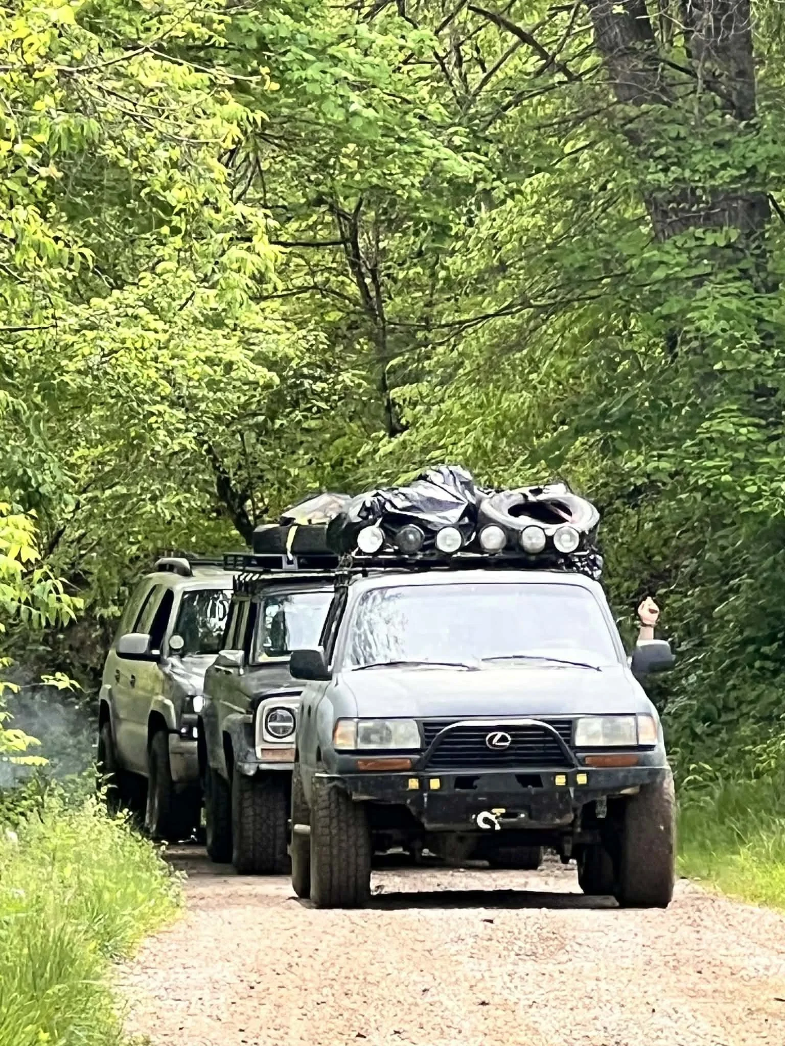 Lee County DBBB Clean Up Ride