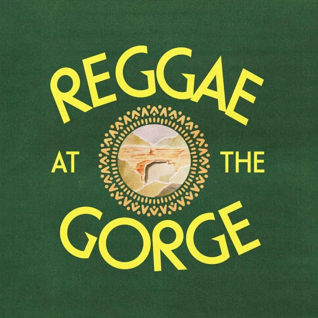 Reggae at the Gorge