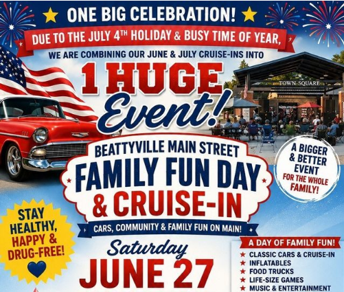 Family Fun Day & Cruise In