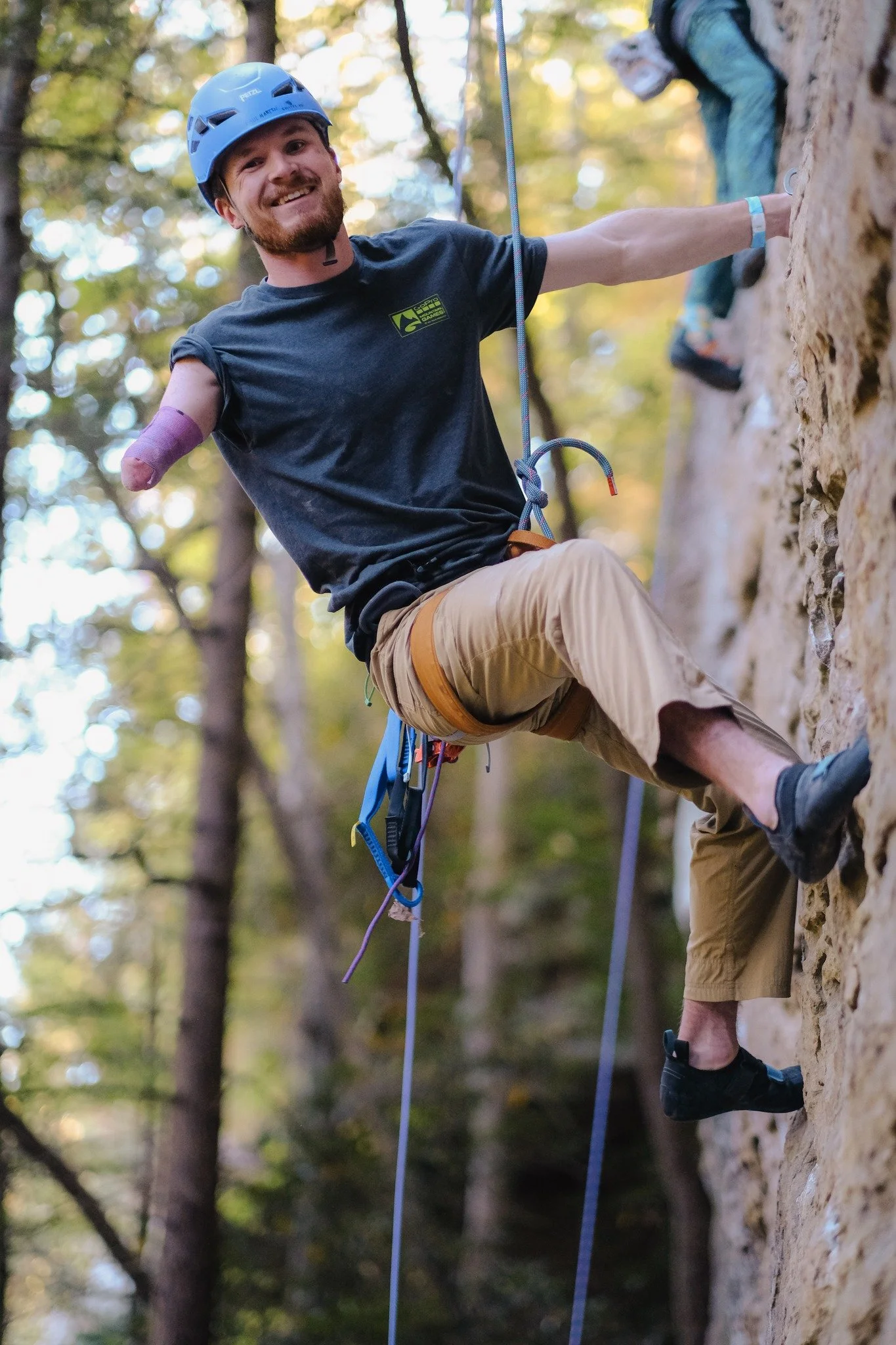 Adaptive Climber's Festival 2026