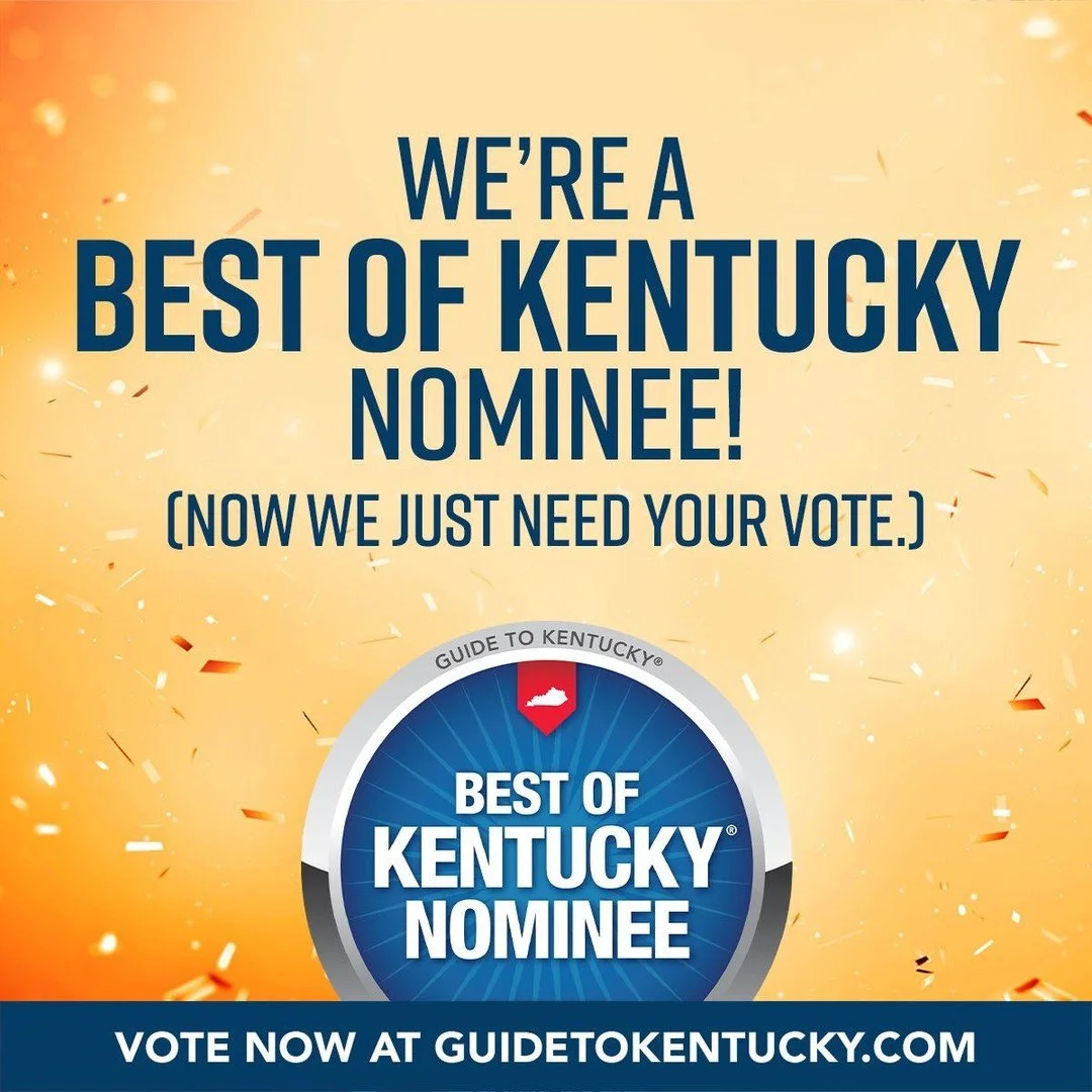 📣 We are honored to be nominated for a Best in Kentucky award! ✨

We couldn&rsquo;t have reached this milestone without our amazing community. Please take a second to cast your vote for Firefly Hills and help us bring this title home!

👉 Cast your 