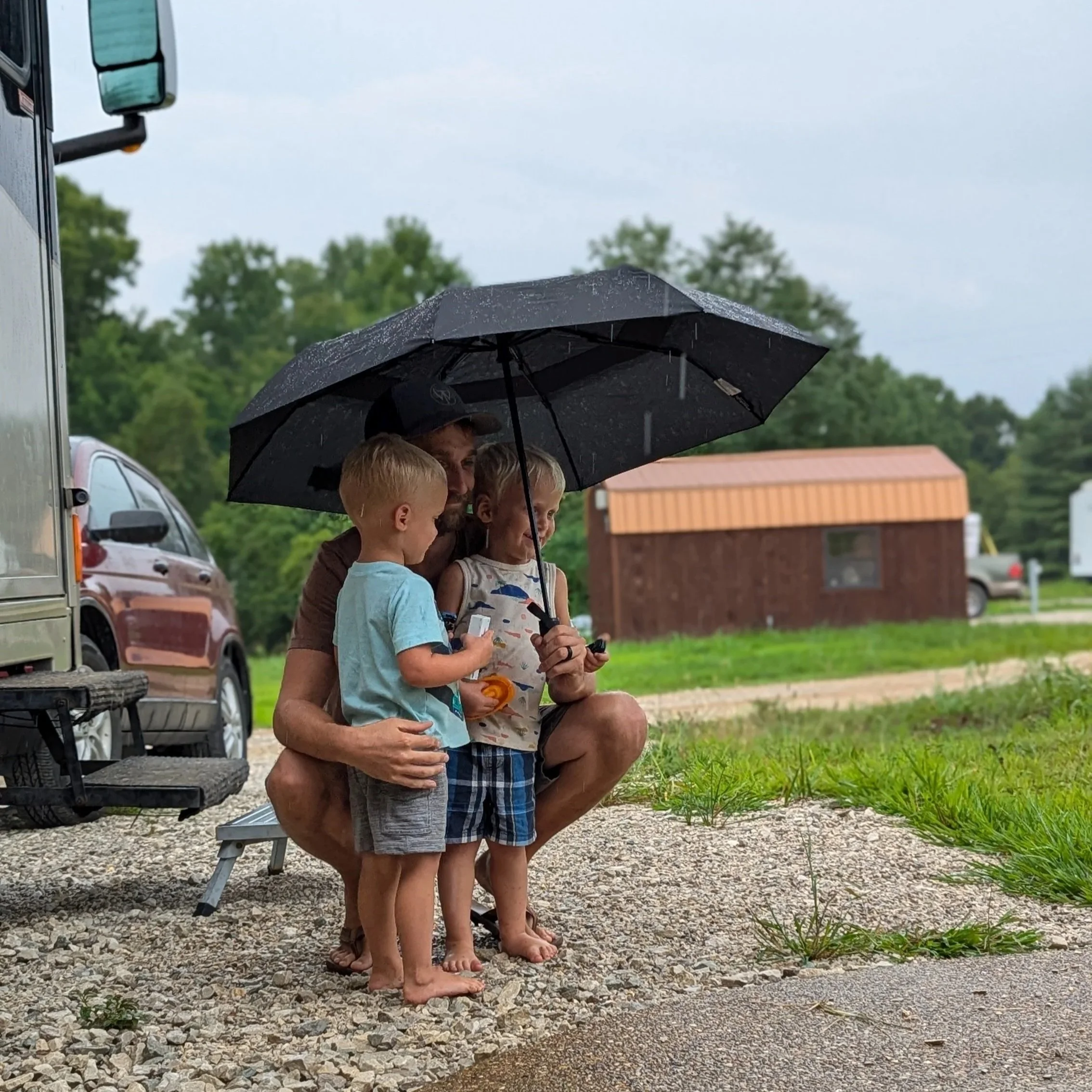Rainy Day Guide to the Red River Gorge: What to Do When It Rains