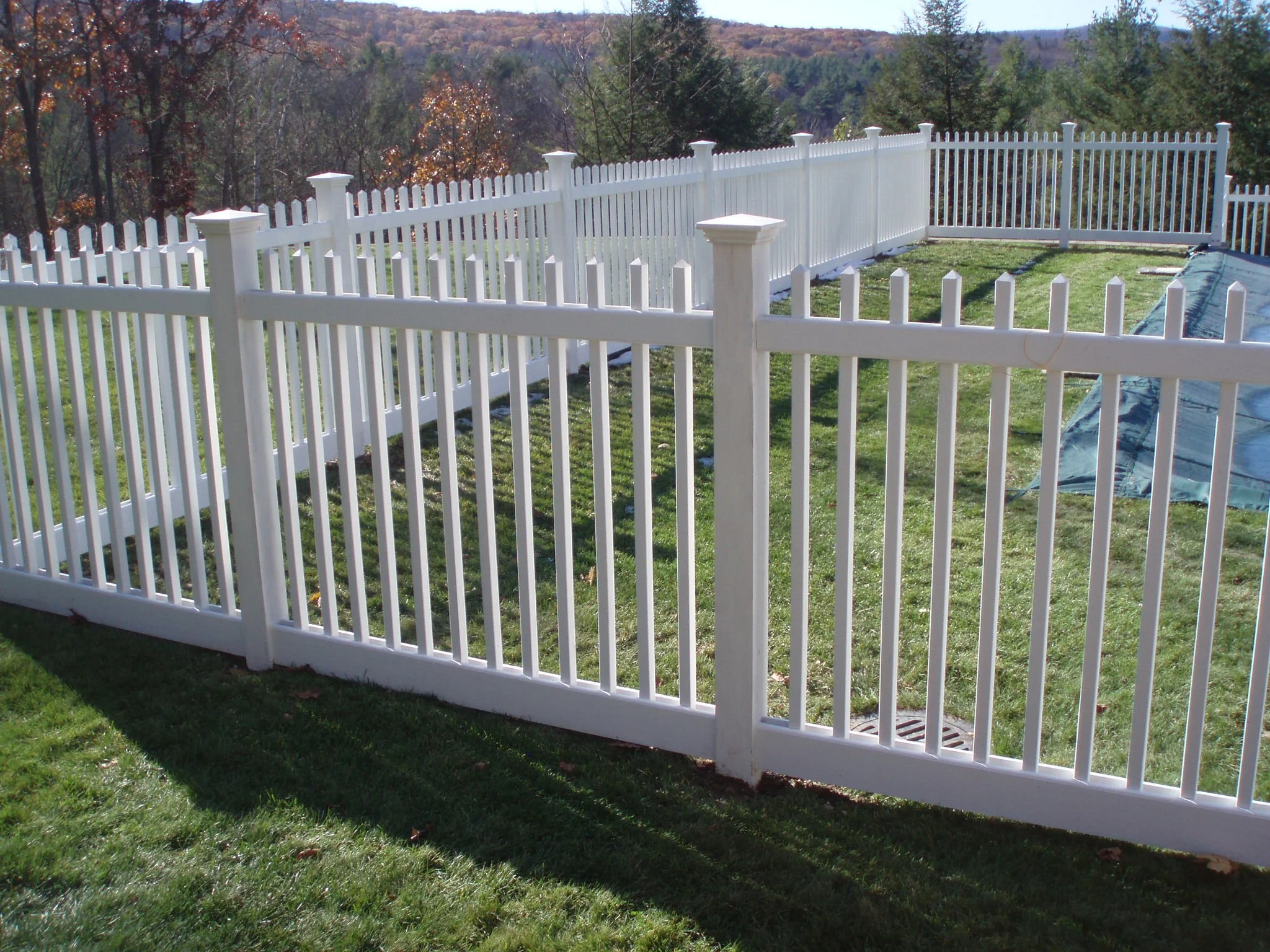 Pool Code — Berkshire Fence Company