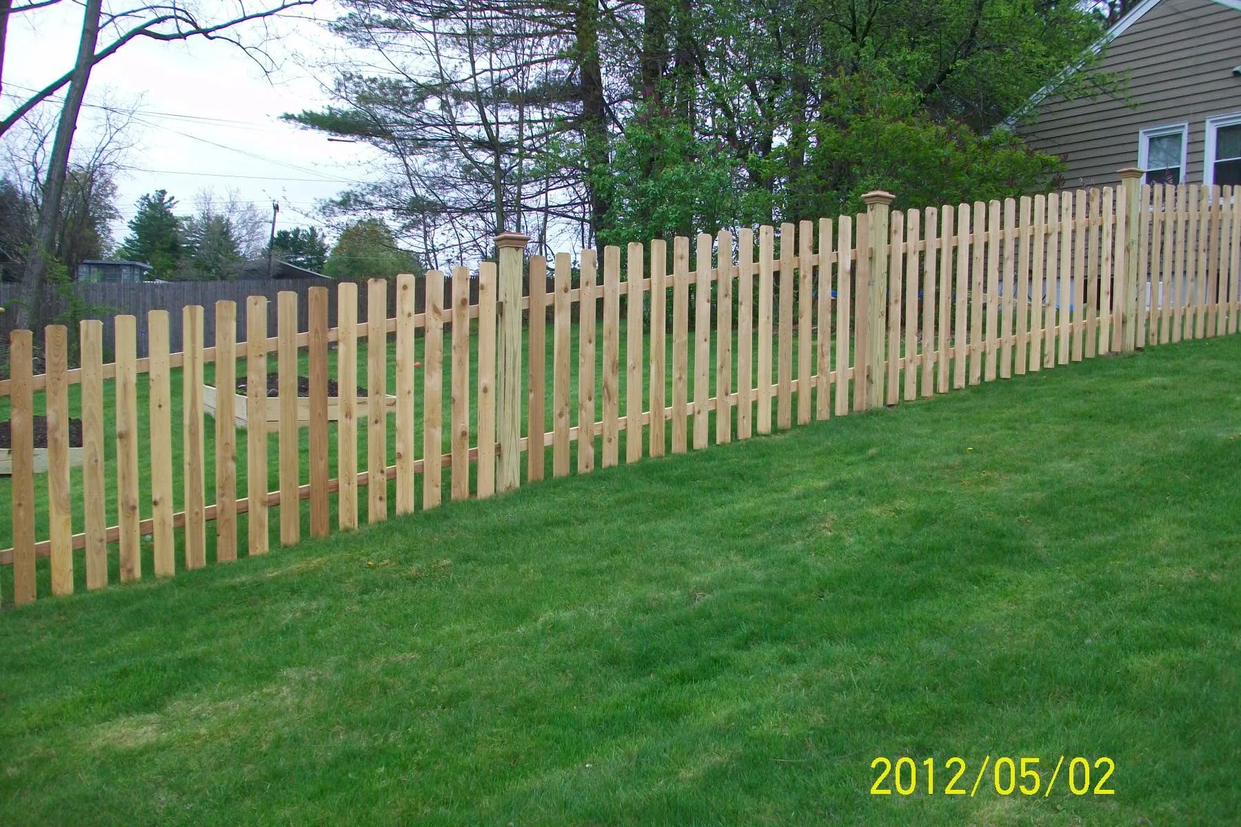 Home Depot Dog Ear Picket Fence Panels Home Depot 6ft Dog Ear Fence Boards  X Cedar, image size:1800x1200