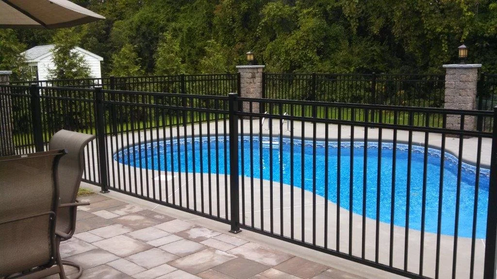 Image showcasing Pool Code — Berkshire Fence Company
