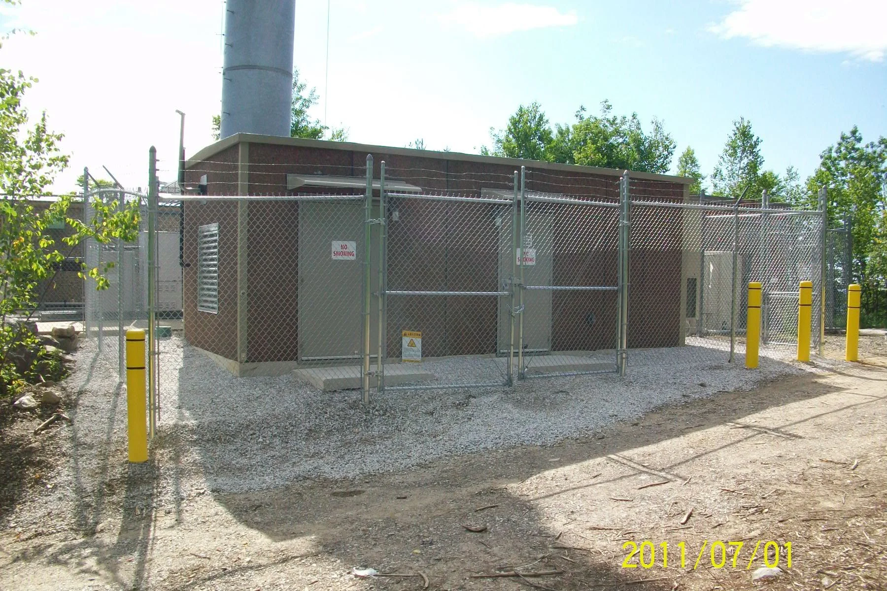 Chain Link — Berkshire Fence Company