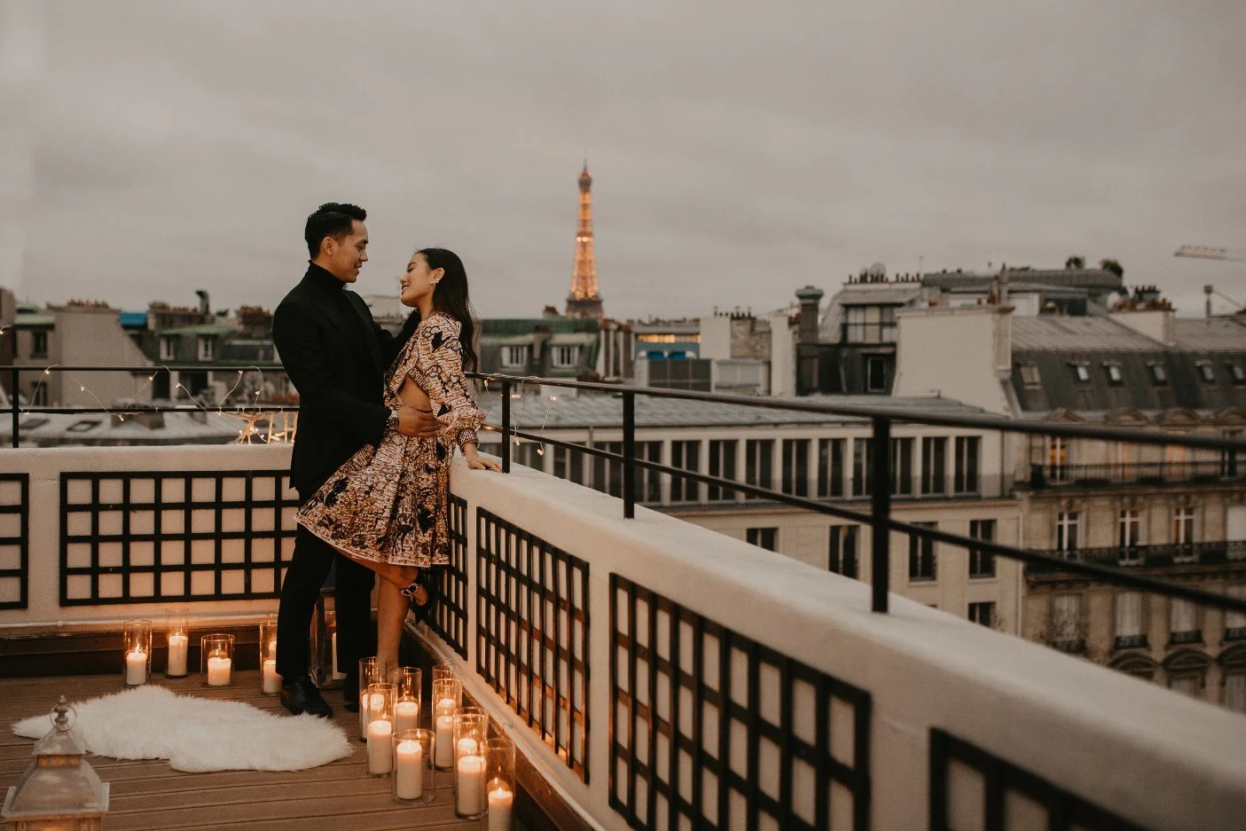 Hôtel Napoléon Paris - Romantic gateway 2.jpg