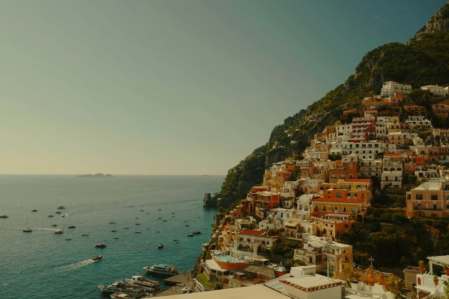 The Best Amalfi Coast Hotels with Views — The Most Perfect View - Heavenly Amalfi Coast View Penthouse Accommodations