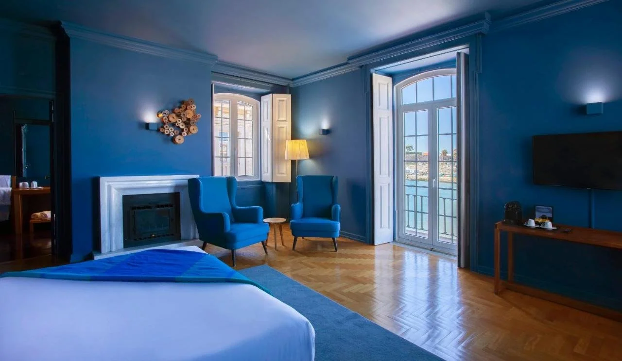 The Best Cascais Hotels with Atlantic Views — The Most Perfect View