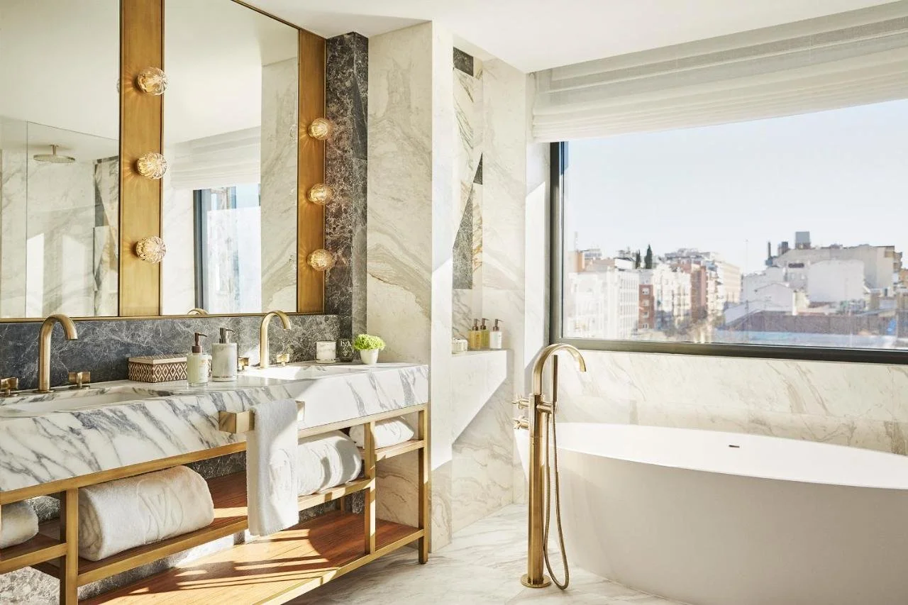 The Best Luxury Hotels in Madrid with 5-Star City Views — The Most ...