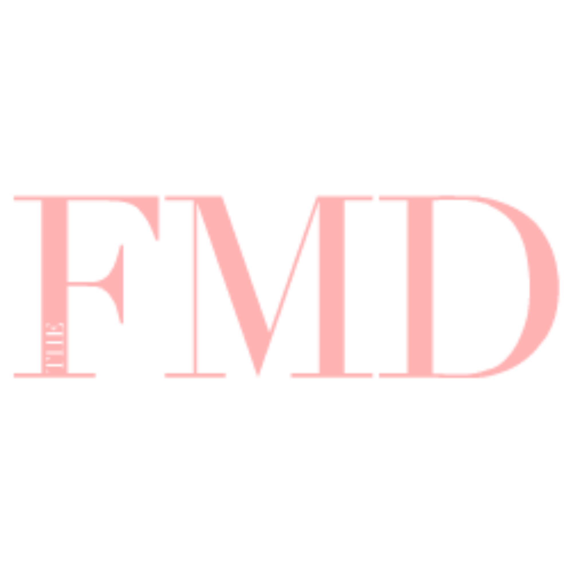 The image features the FMD logo